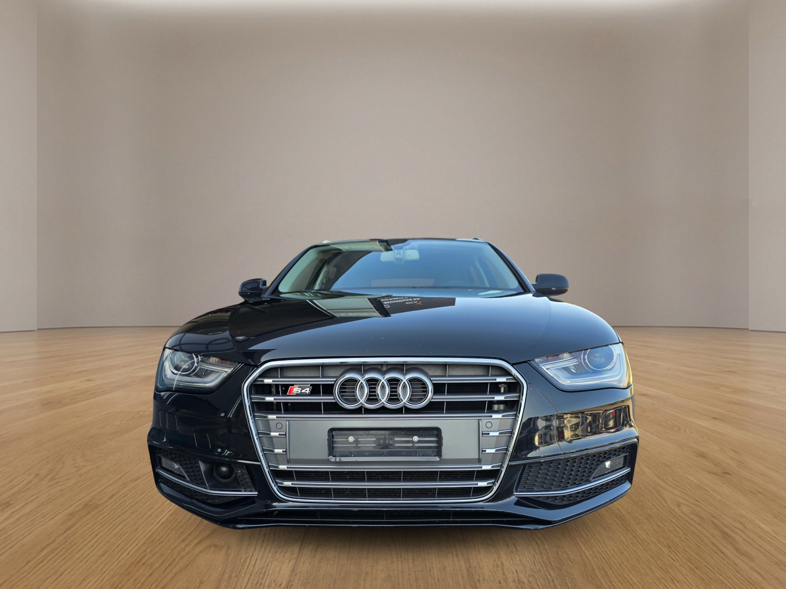 AUDI S4 Avant 3.0 TFSI quattro S-tronic-image-1