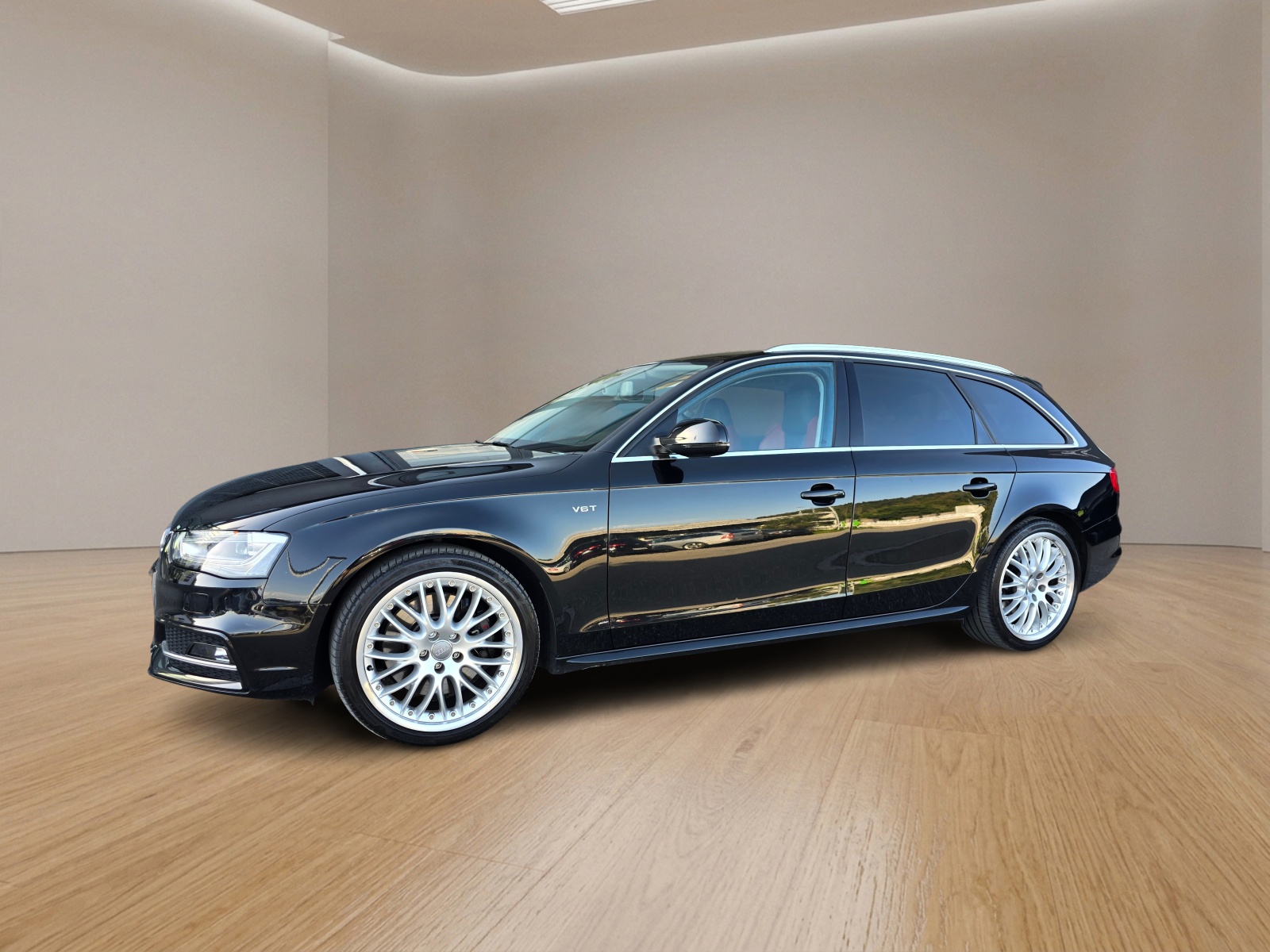 AUDI S4 Avant 3.0 TFSI quattro S-tronic-image-0