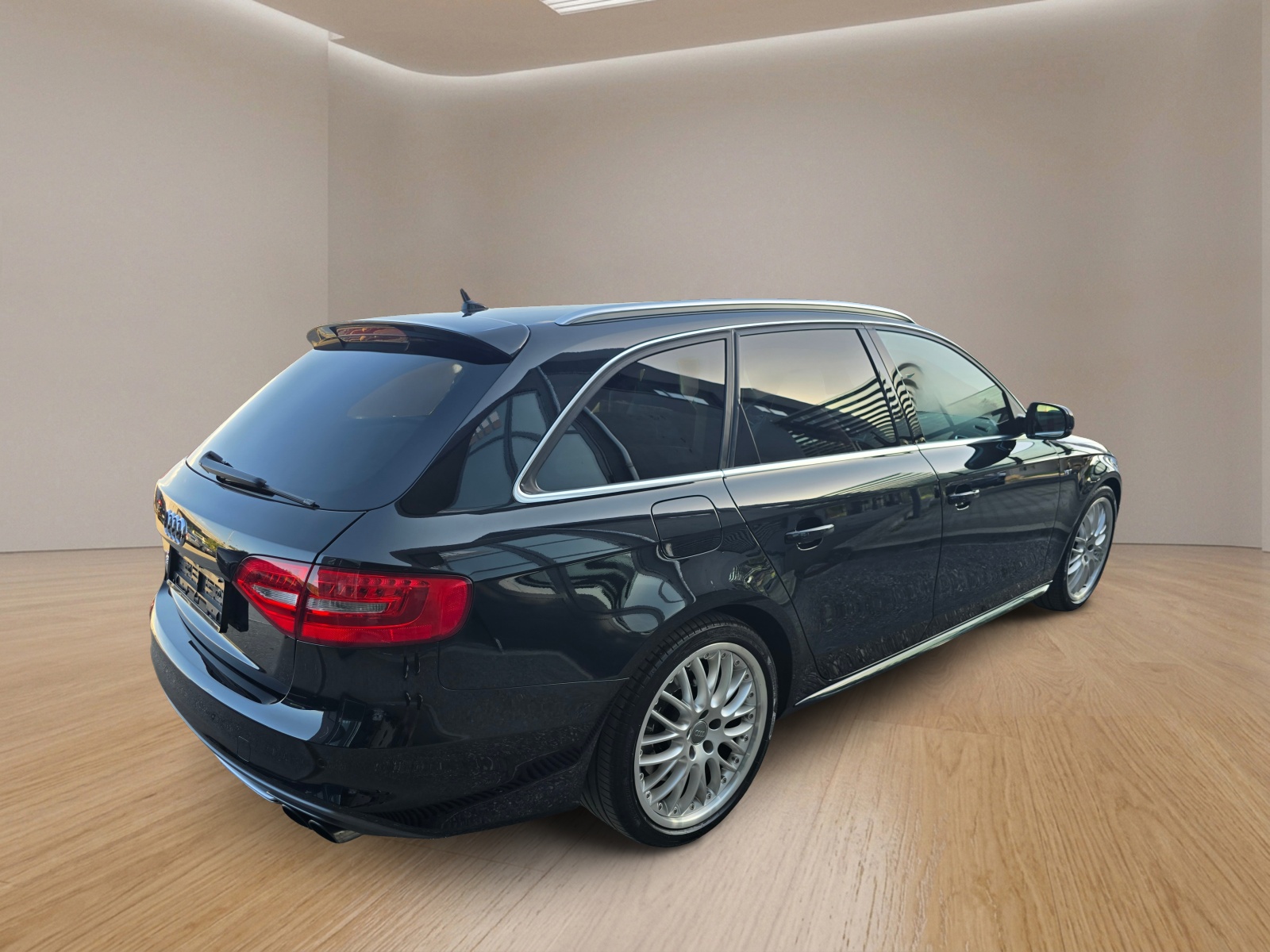 AUDI S4 Avant 3.0 TFSI quattro S-tronic-image-3
