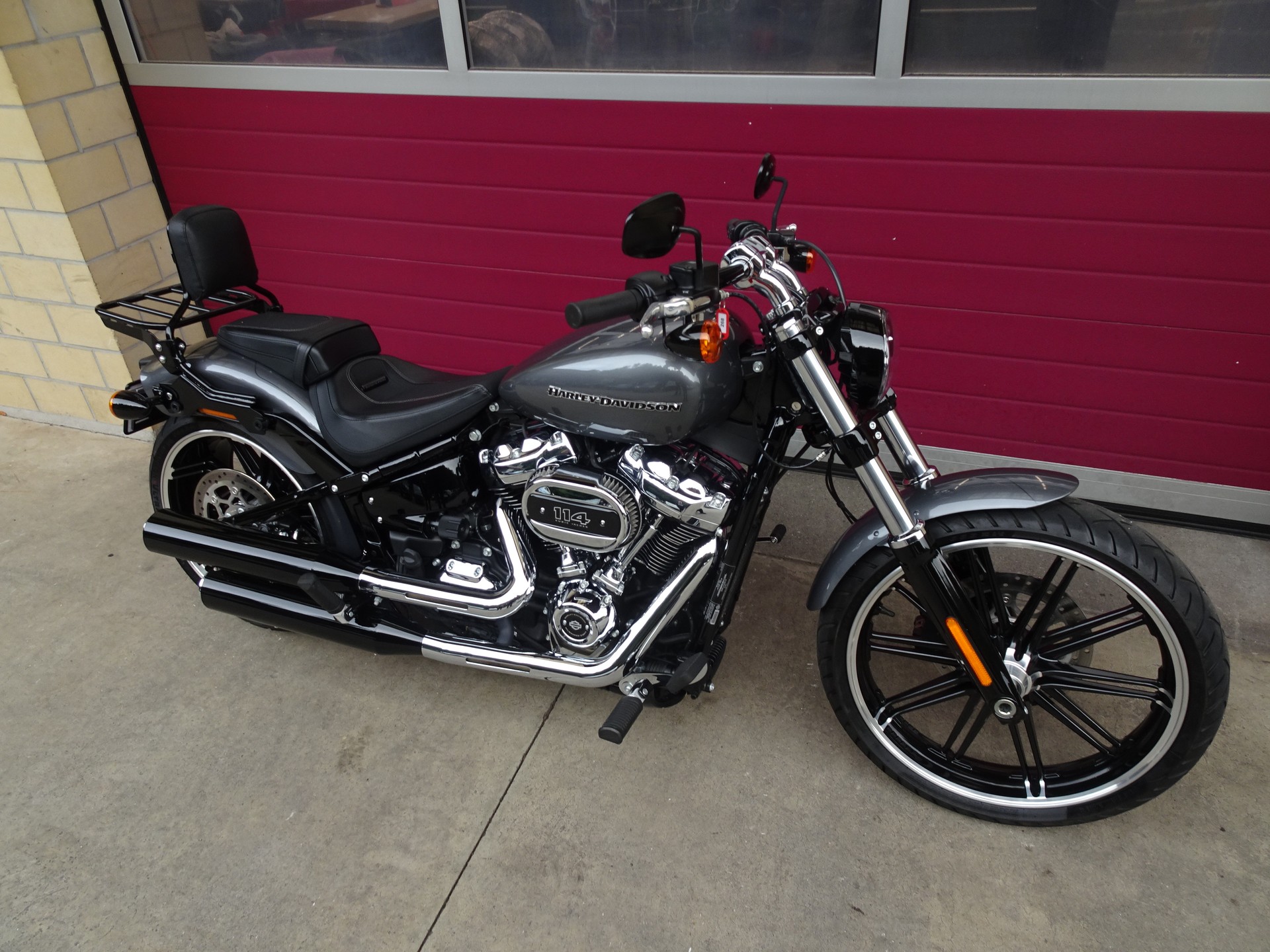 HARLEY-DAVIDSON FXBRS Breakout 114-image-15