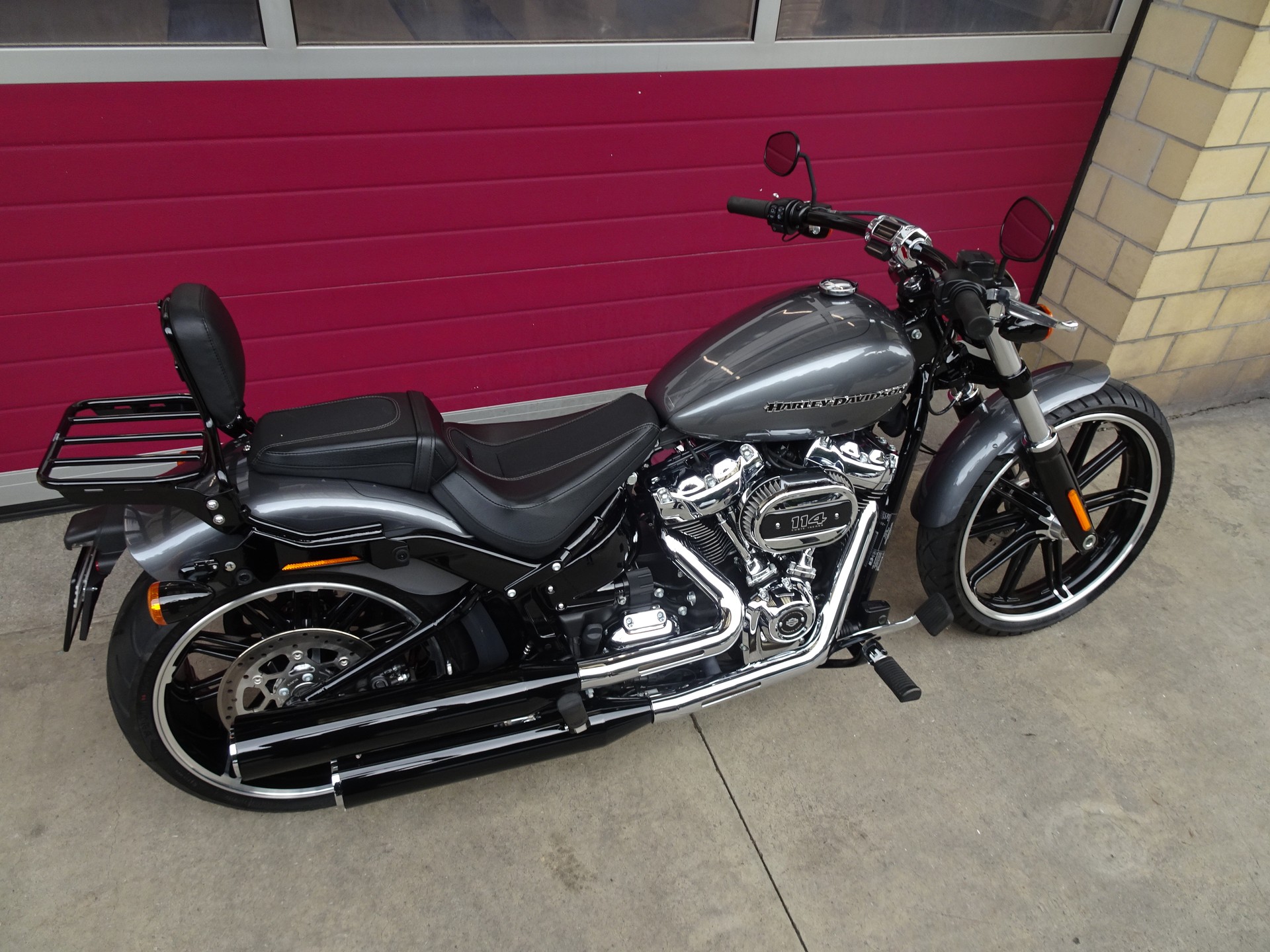 HARLEY-DAVIDSON FXBRS Breakout 114-image-14