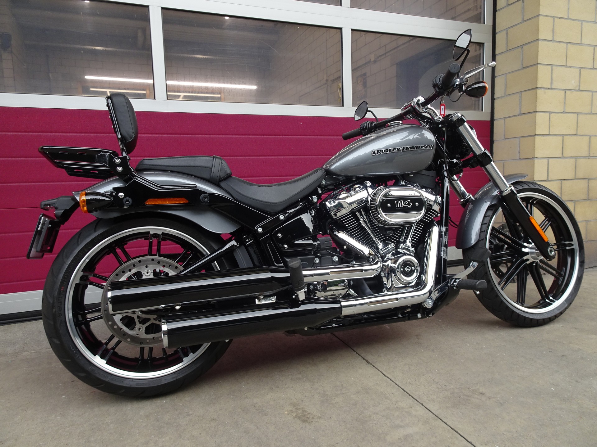 HARLEY-DAVIDSON FXBRS Breakout 114-image-8
