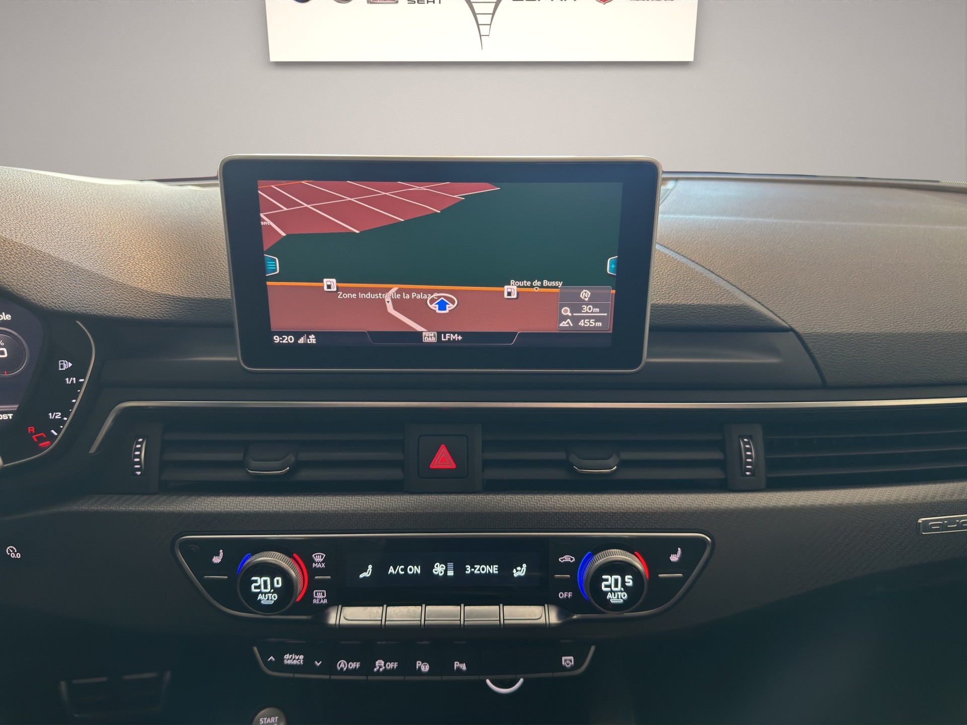 AUDI RS4 Avant 2.9 TFSI quattro tiptronic-image-17