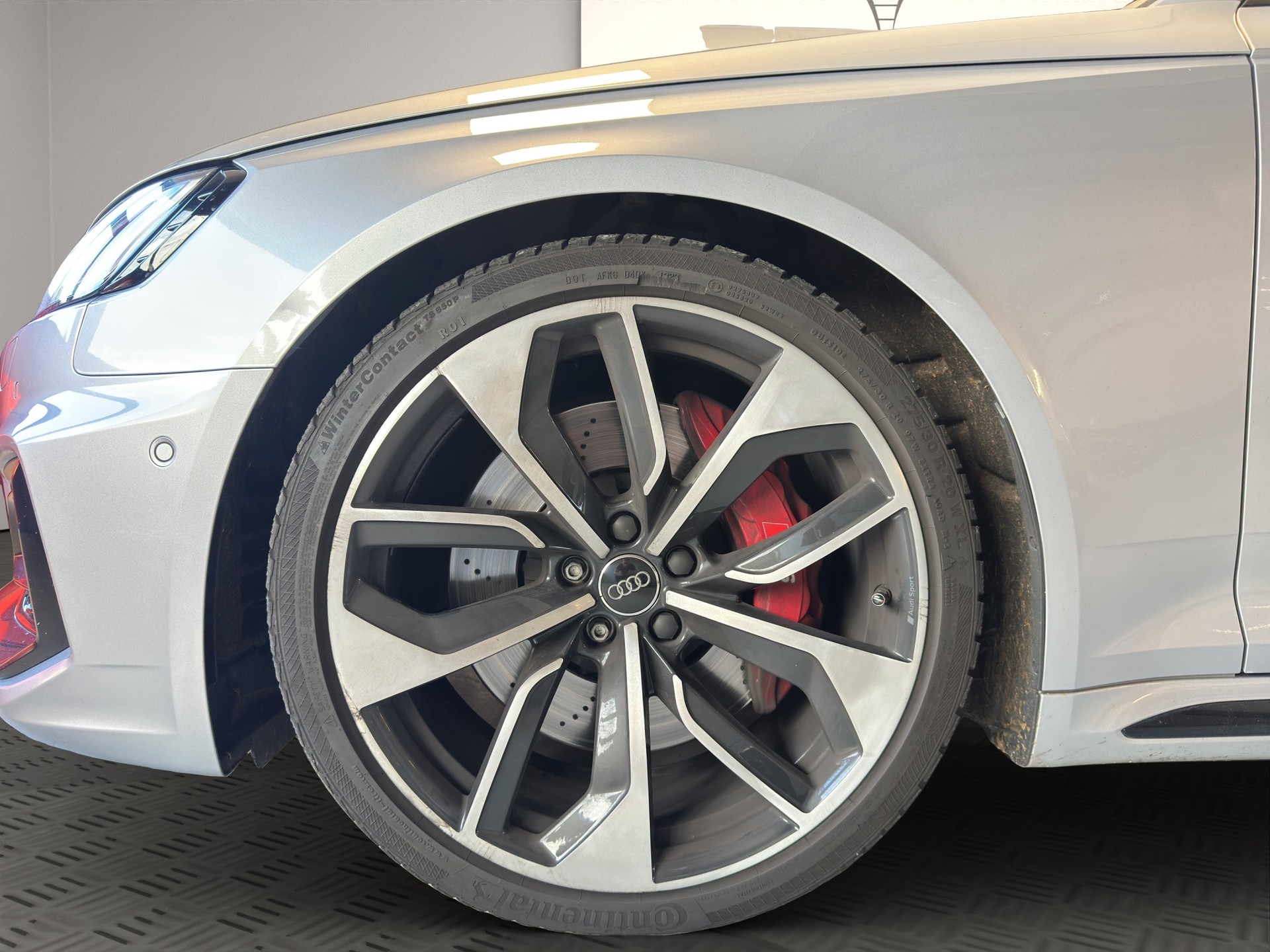 AUDI RS4 Avant 2.9 TFSI quattro tiptronic-image-5