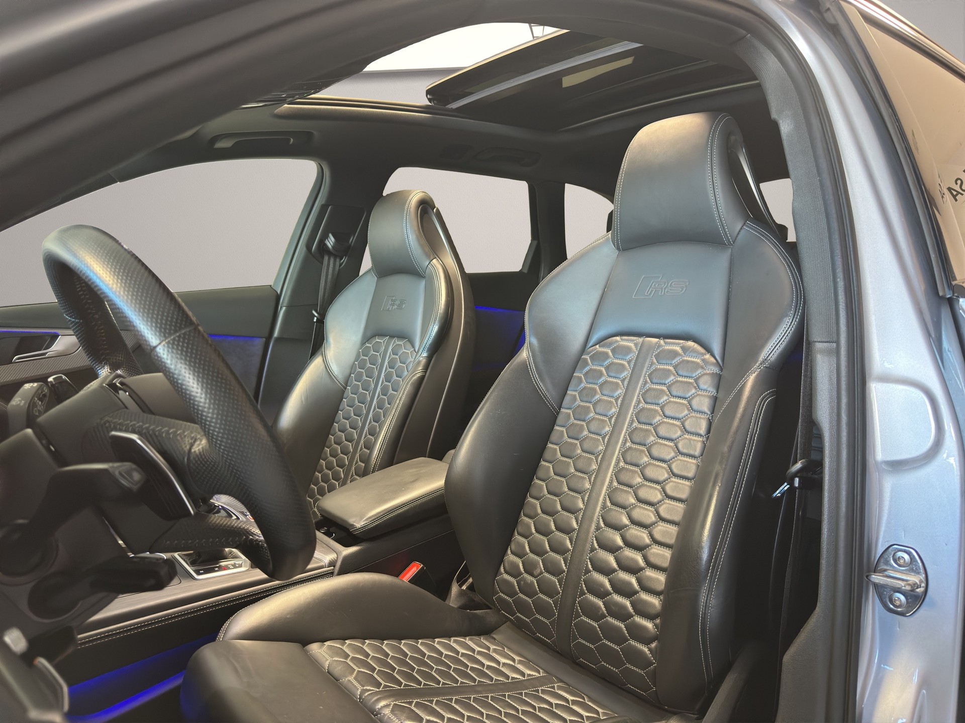 AUDI RS4 Avant 2.9 TFSI quattro tiptronic-image-7