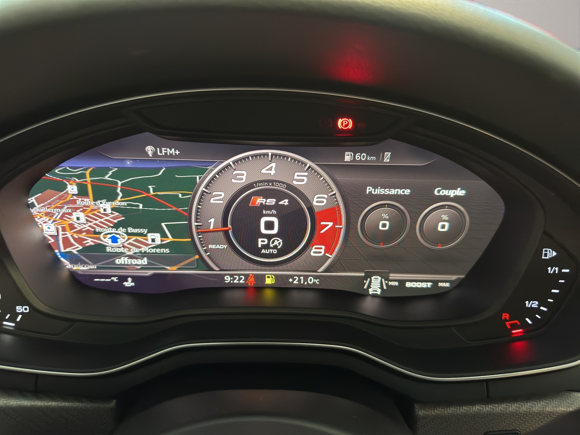 AUDI RS4 Avant 2.9 TFSI quattro tiptronic-image-16