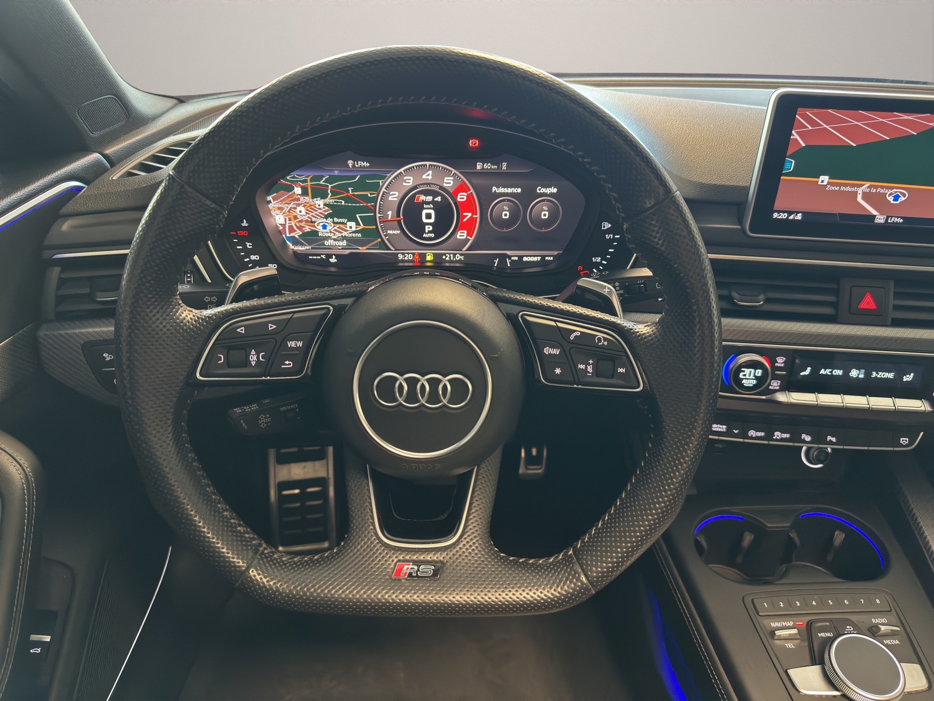 AUDI RS4 Avant 2.9 TFSI quattro tiptronic-image-15