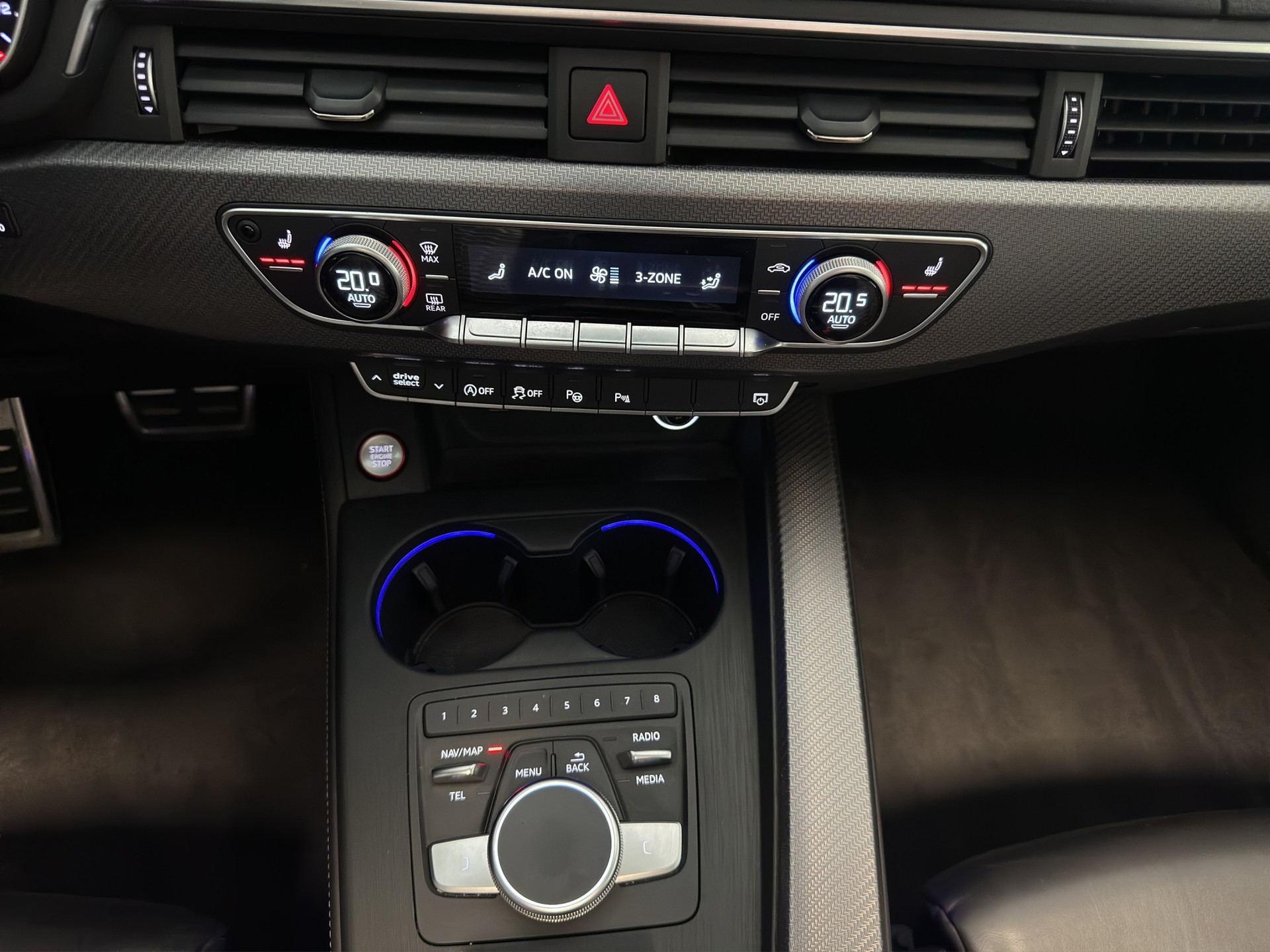 AUDI RS4 Avant 2.9 TFSI quattro tiptronic-image-19