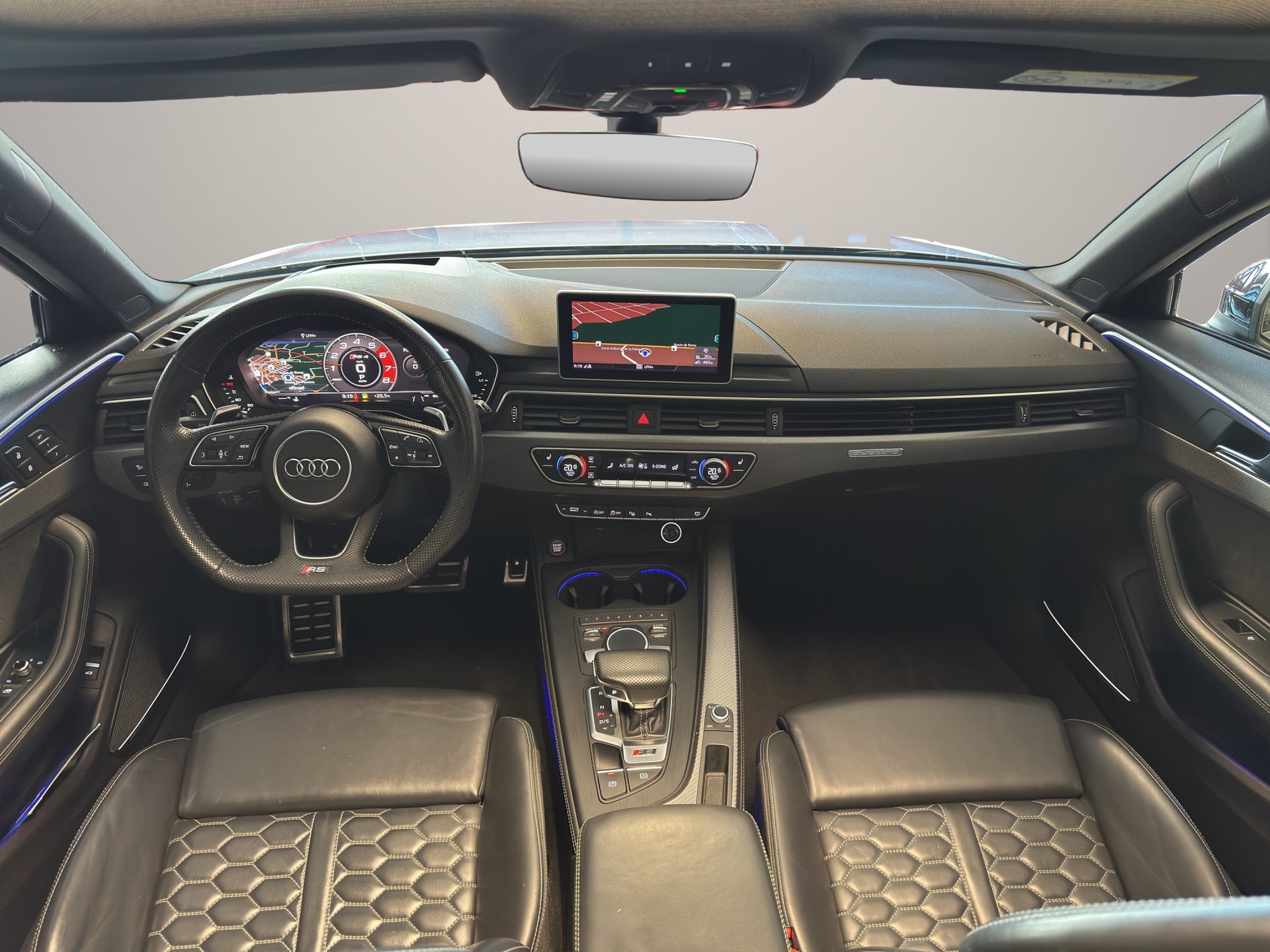 AUDI RS4 Avant 2.9 TFSI quattro tiptronic-image-13