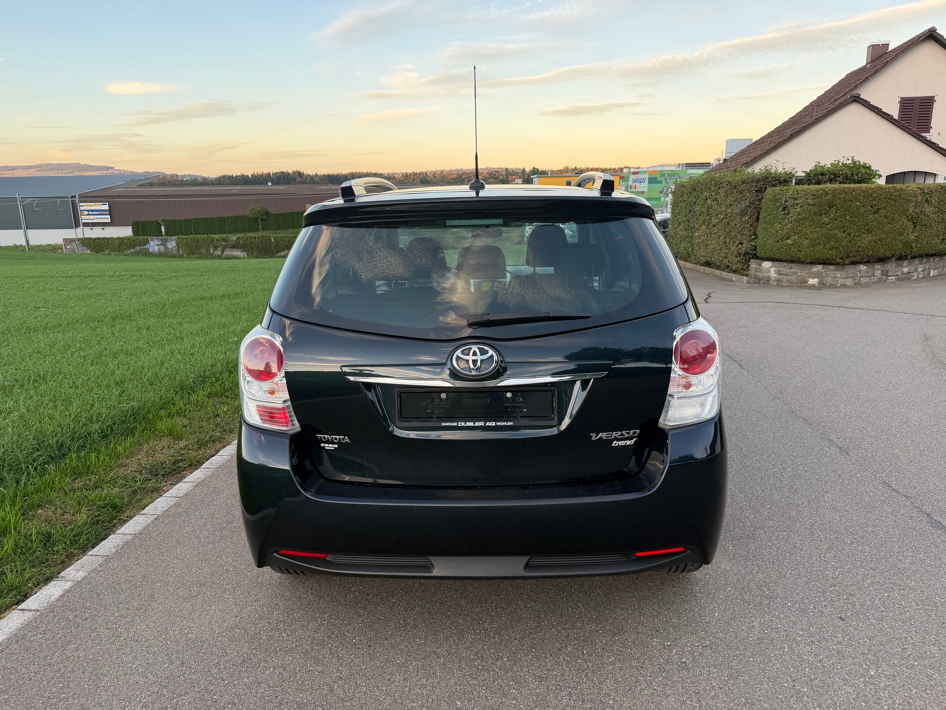 TOYOTA Verso 1.8 Trend-image-12
