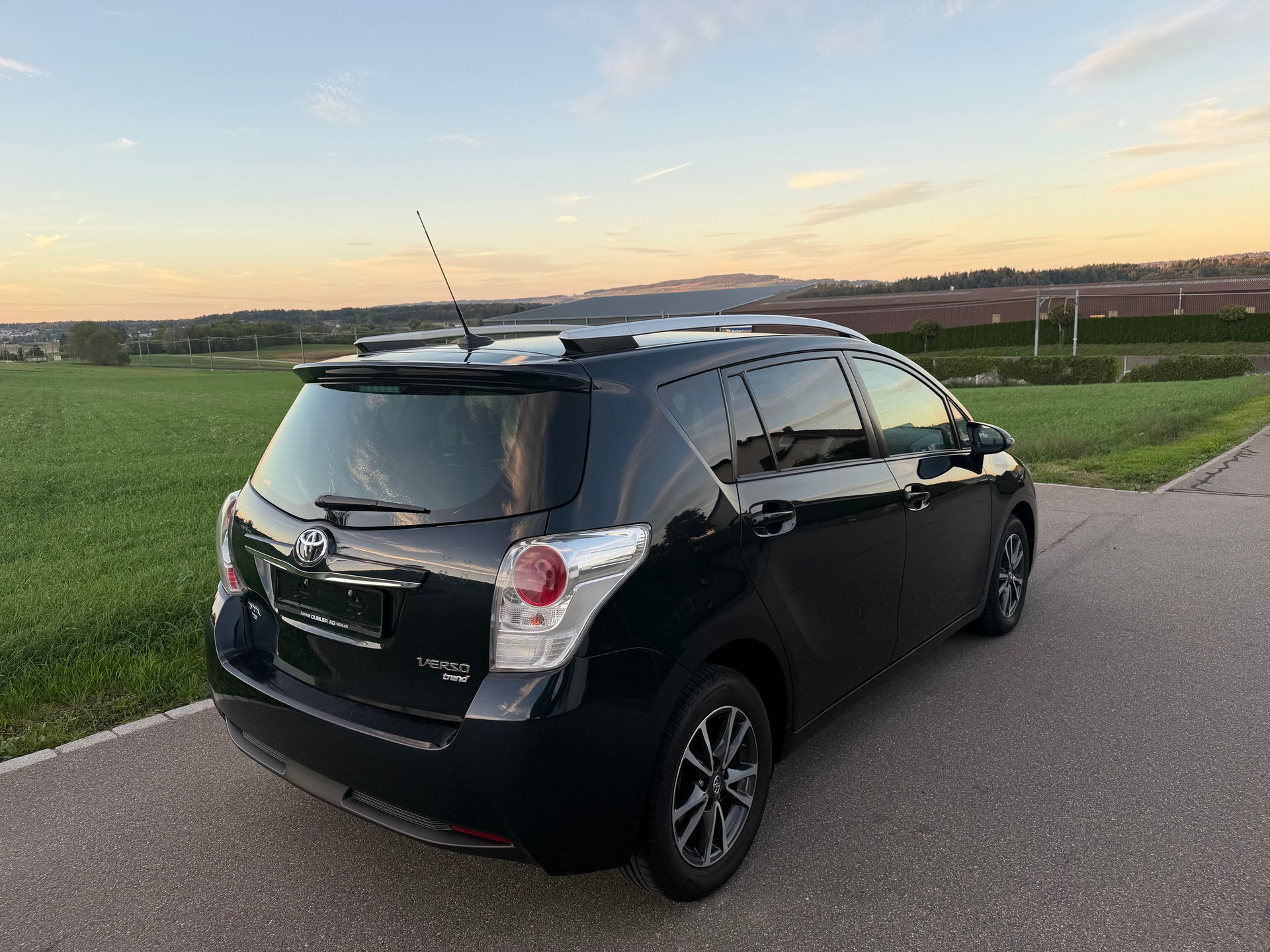 TOYOTA Verso 1.8 Trend-image-10