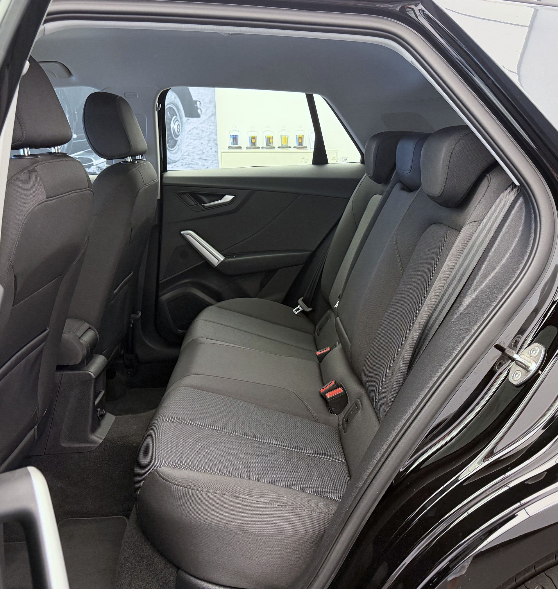 AUDI Q2 35 TFSI advanced S-tronic-image-18