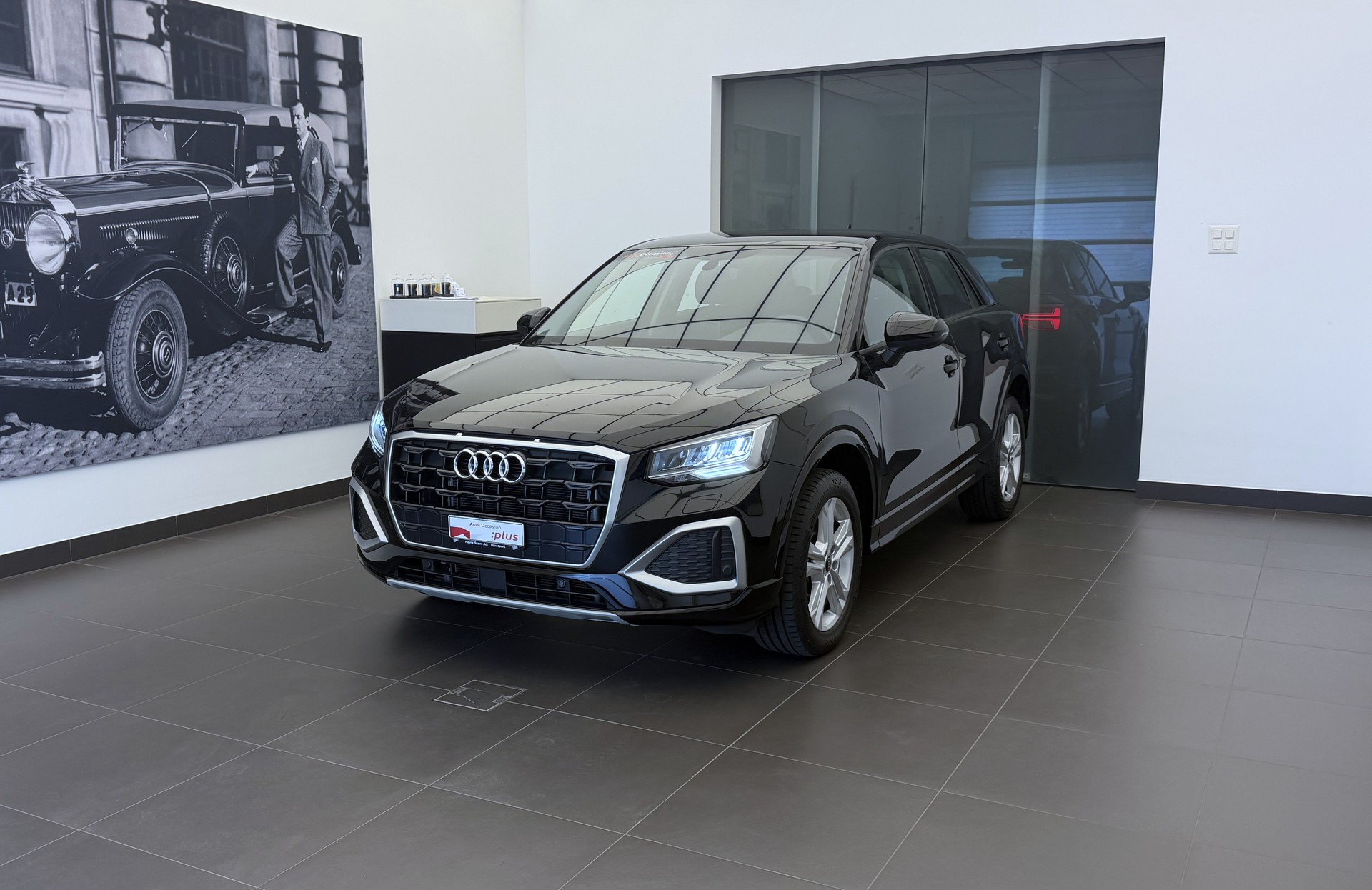 AUDI Q2 35 TFSI advanced S-tronic-image-0
