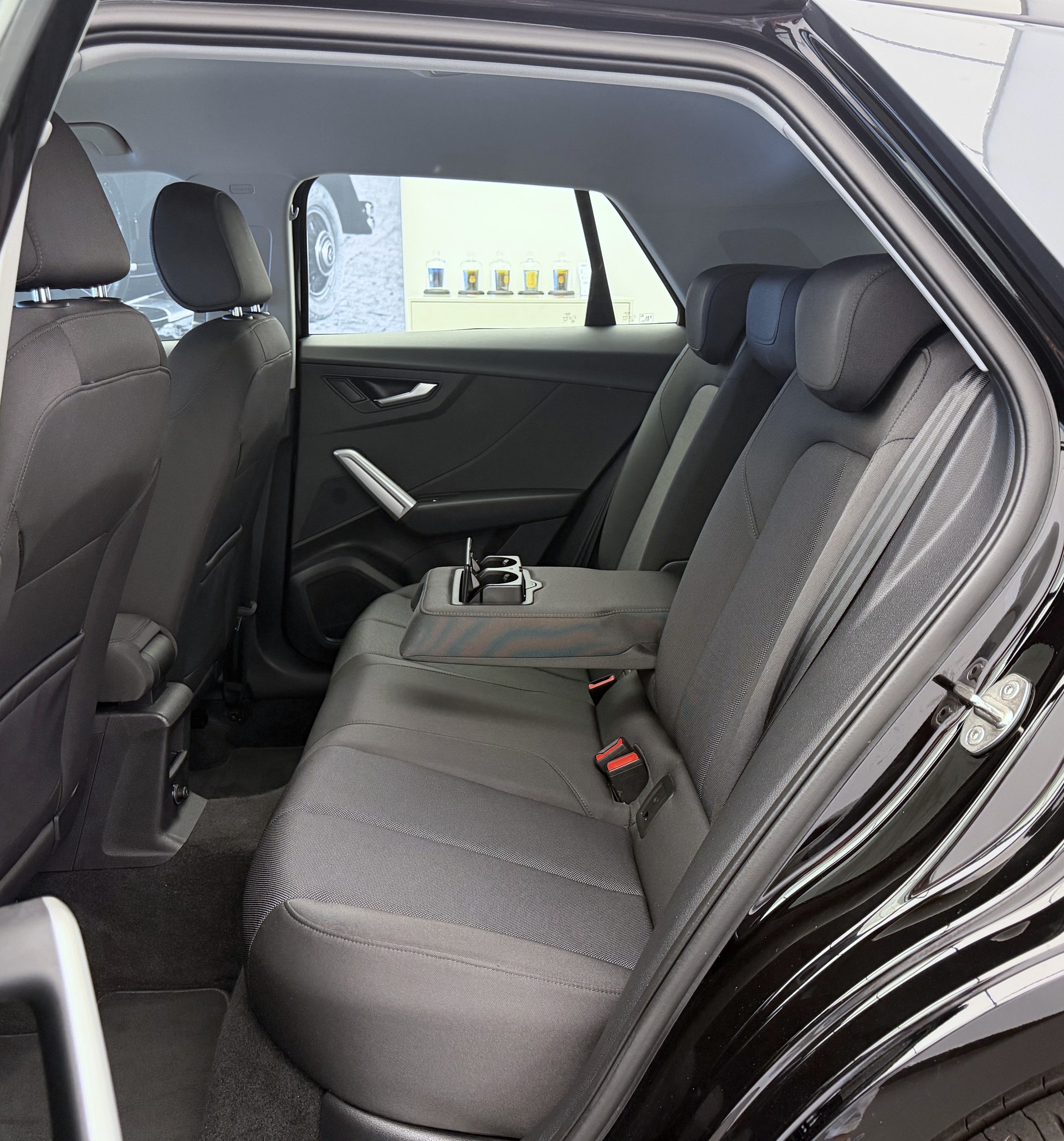 AUDI Q2 35 TFSI advanced S-tronic-image-19