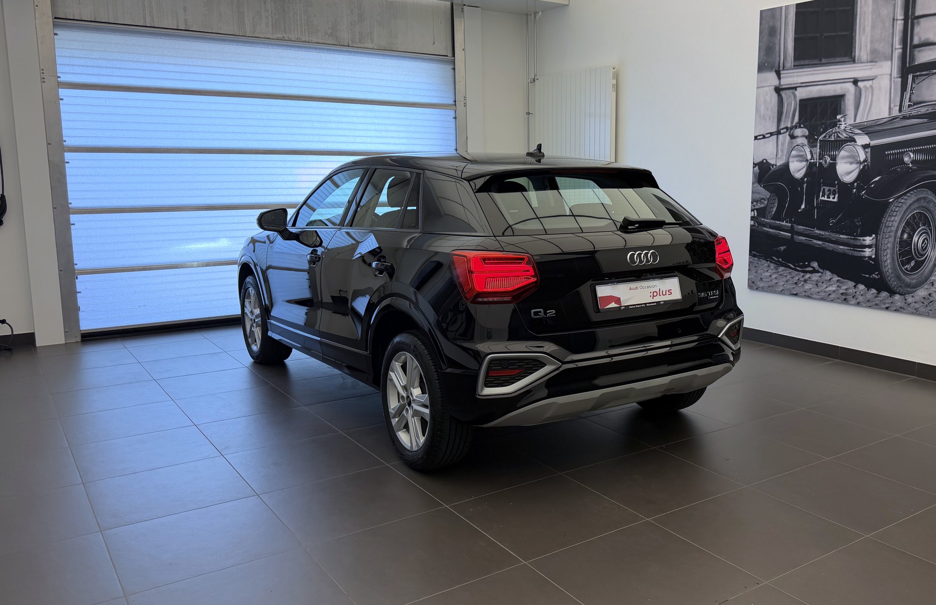AUDI Q2 35 TFSI advanced S-tronic-image-22