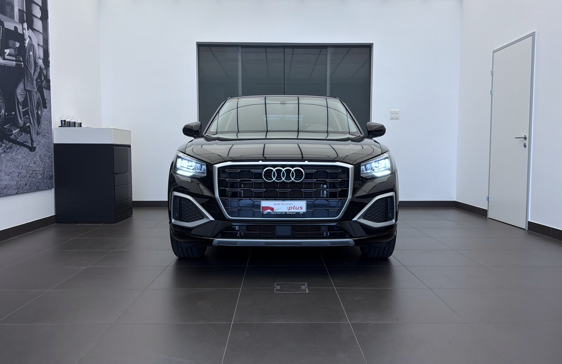AUDI Q2 35 TFSI advanced S-tronic-image-1
