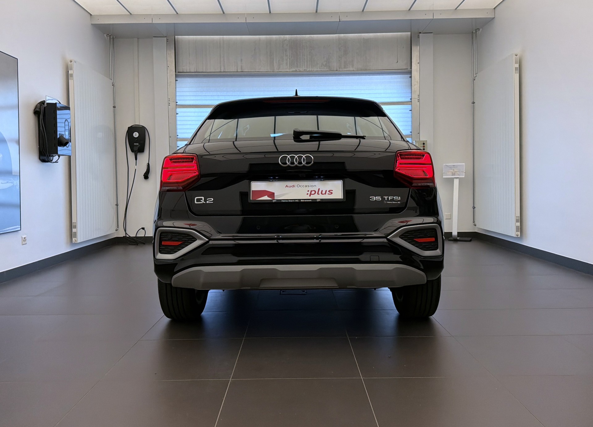 AUDI Q2 35 TFSI advanced S-tronic-image-23
