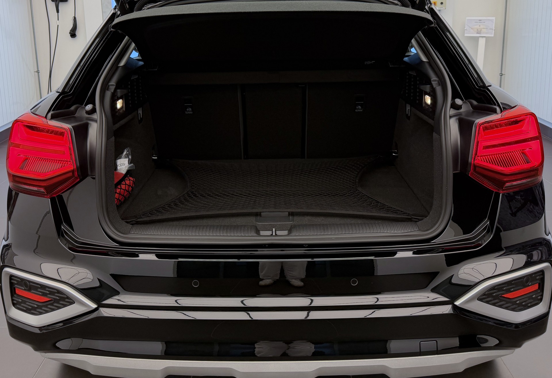 AUDI Q2 35 TFSI advanced S-tronic-image-20