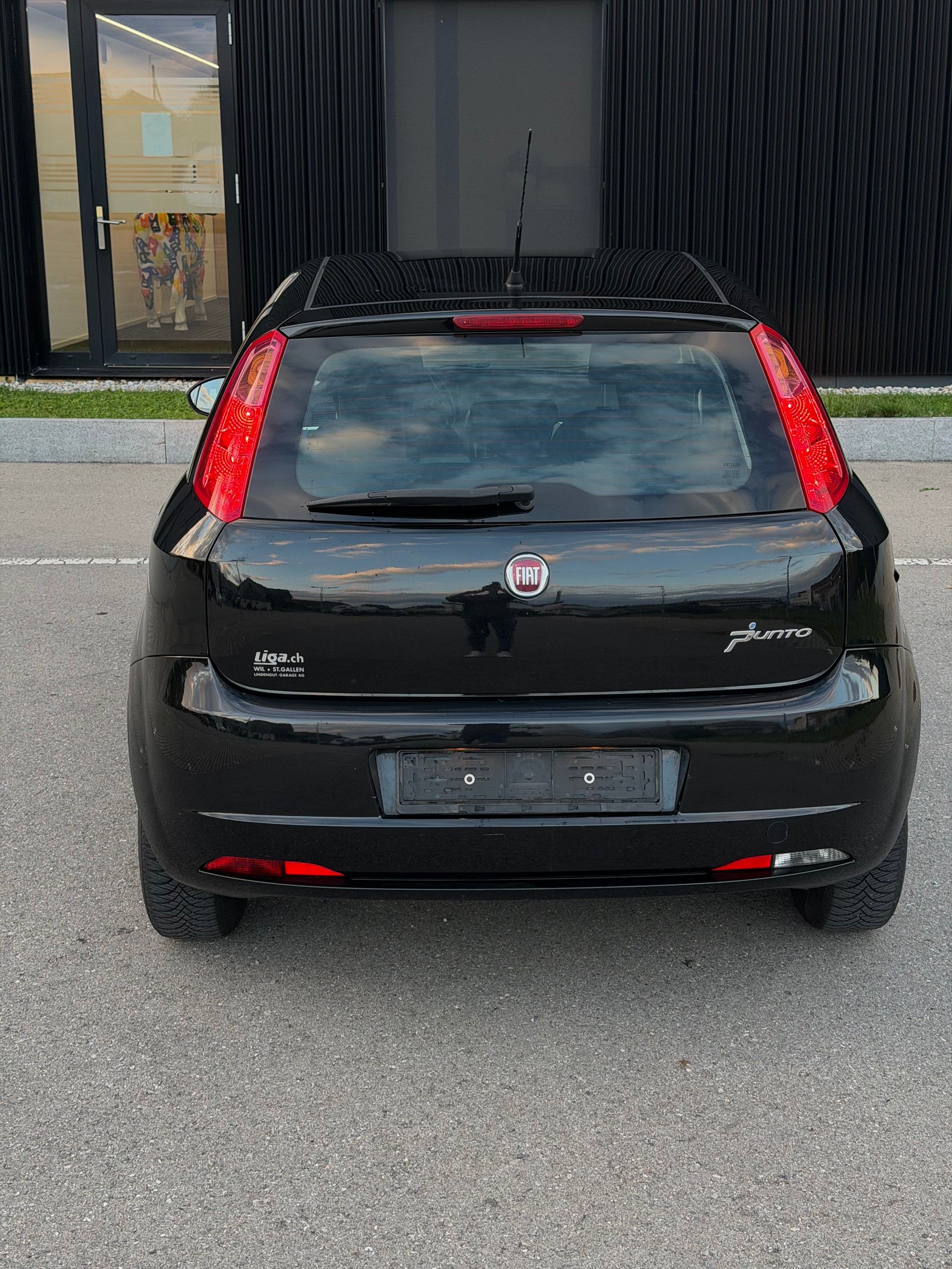 FIAT Punto 1.4 Dynamic-image-6