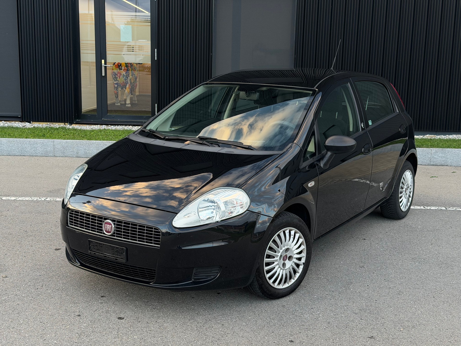 FIAT Punto 1.4 Dynamic-image-11