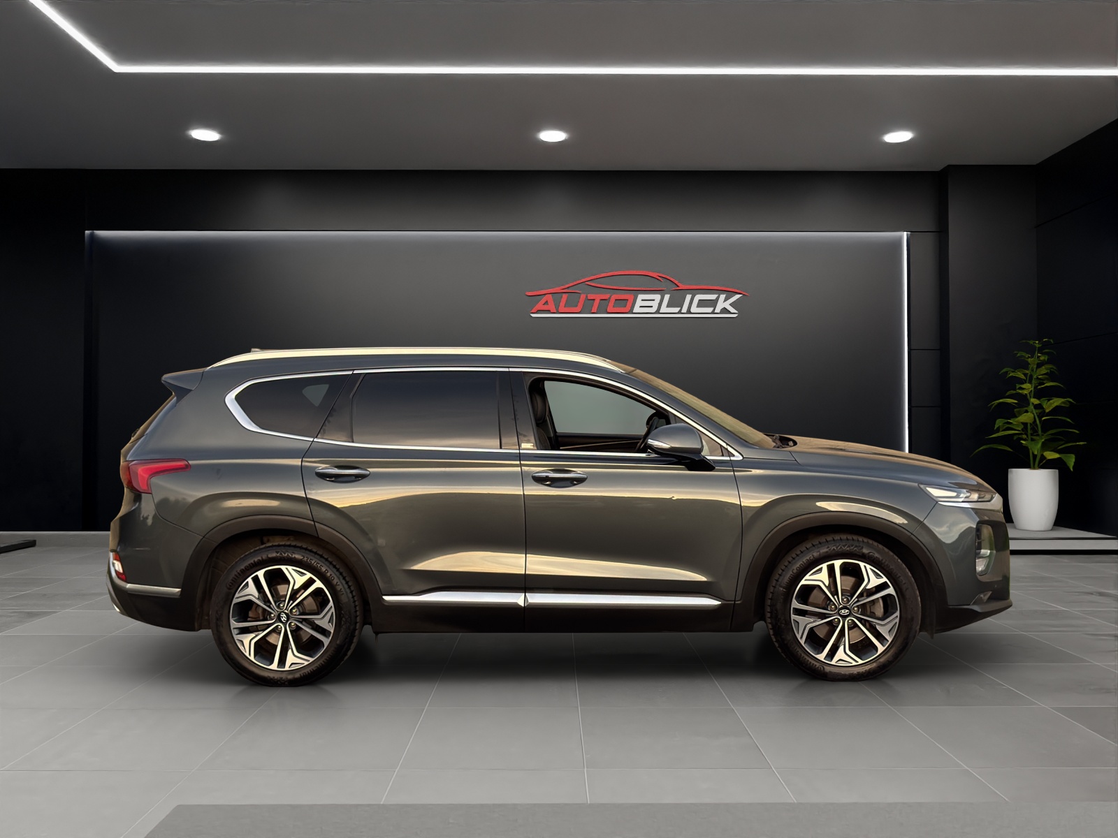 HYUNDAI Santa Fe 2.2 CRDI Vertex 7-Plätze 4x4 4WD Automatic-image-6