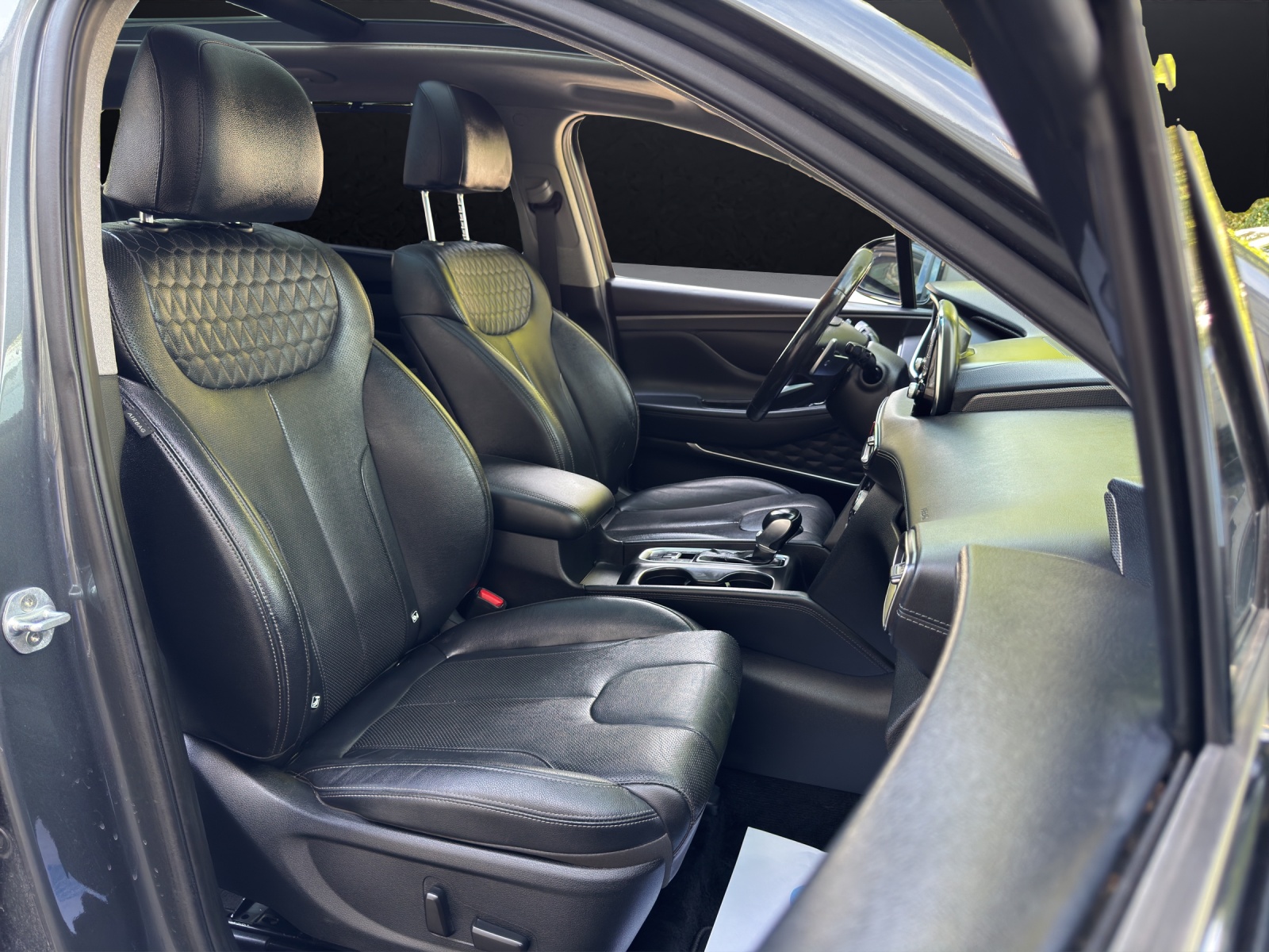 HYUNDAI Santa Fe 2.2 CRDI Vertex 7-Plätze 4x4 4WD Automatic-image-22