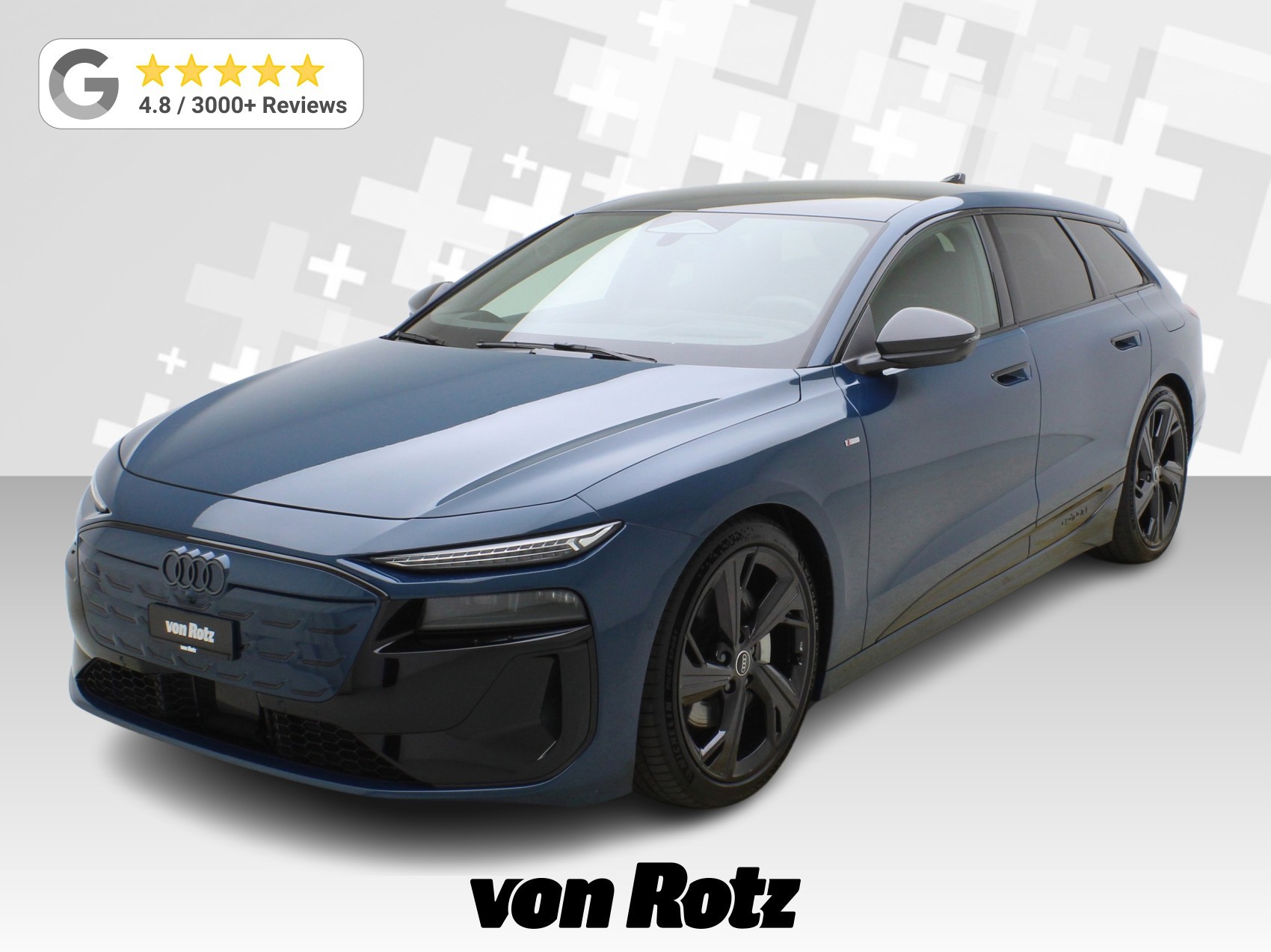 AUDI A6 e-tron Avant S line quattro **Audi Werksgarantie bis 12/2030**