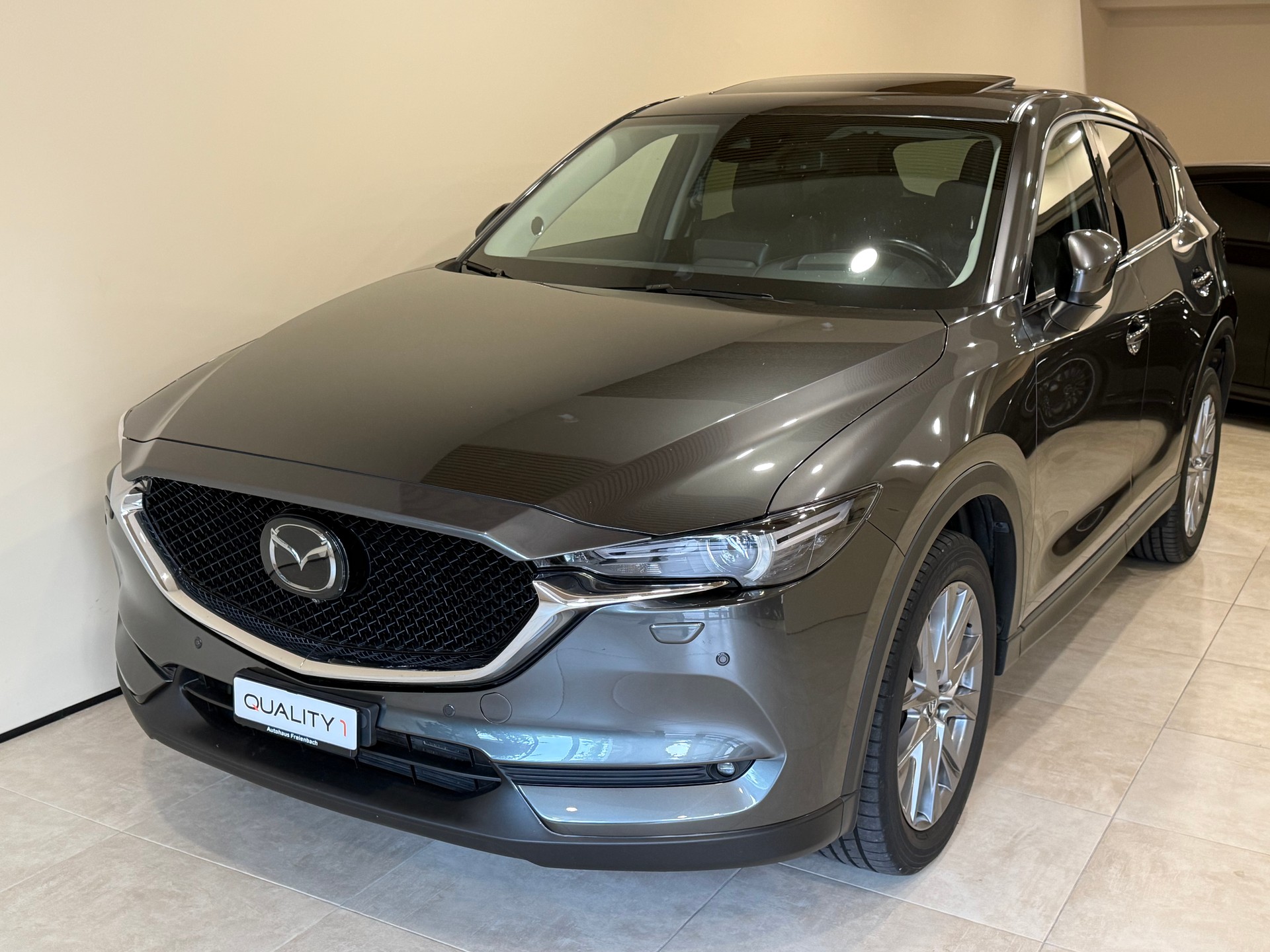 MAZDA CX-5 SKYACTIV-D 184 Revolution AWD Automat-image-0