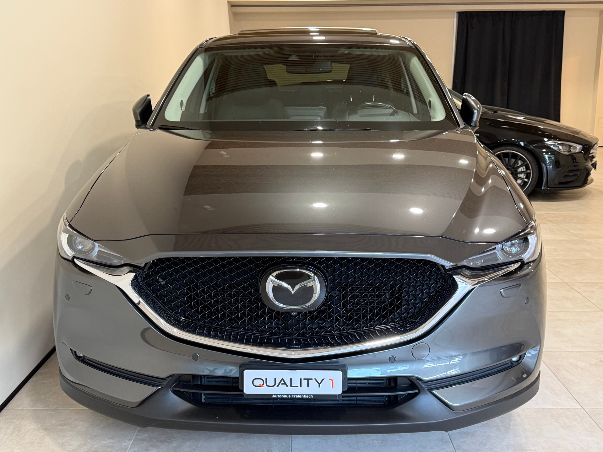 MAZDA CX-5 SKYACTIV-D 184 Revolution AWD Automat-image-1