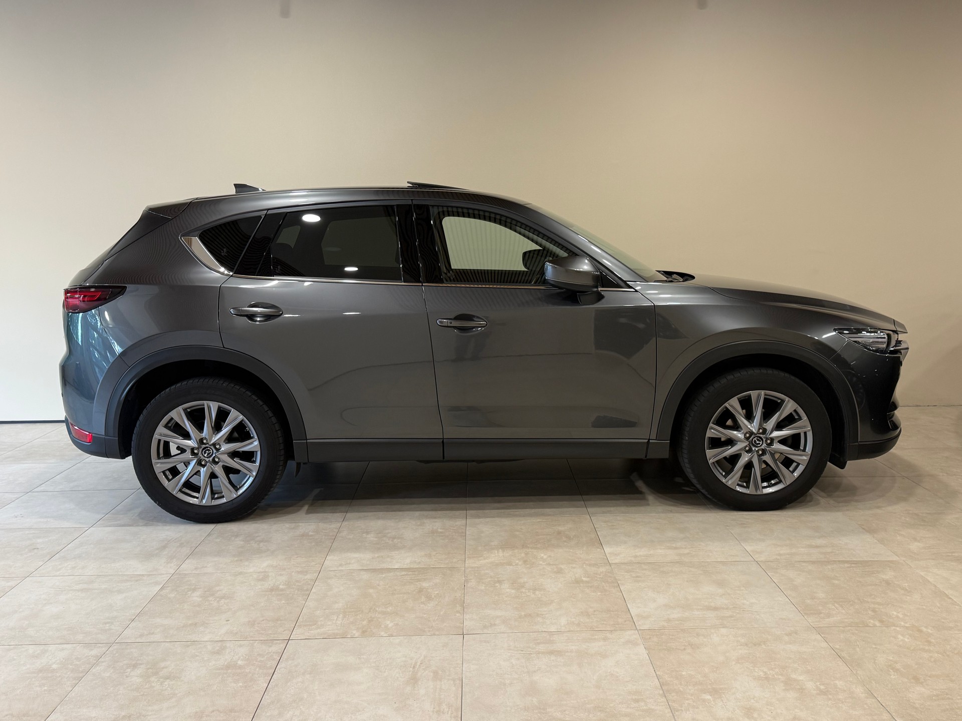 MAZDA CX-5 SKYACTIV-D 184 Revolution AWD Automat-image-5