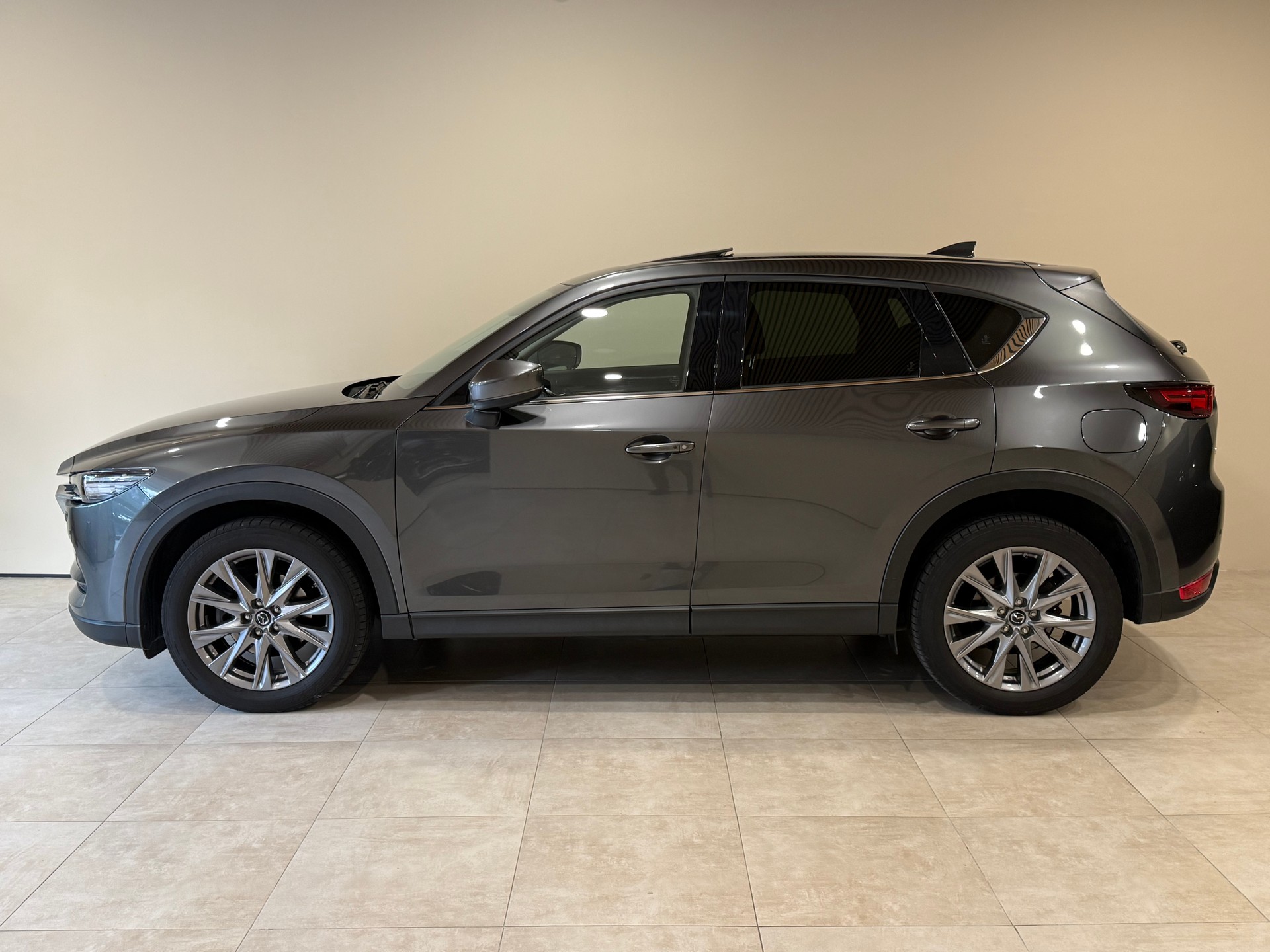 MAZDA CX-5 SKYACTIV-D 184 Revolution AWD Automat-image-2