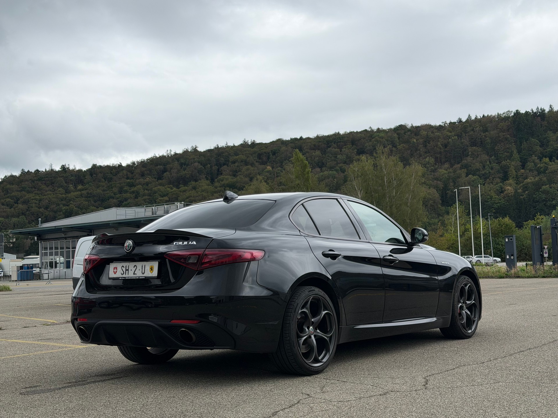 ALFA ROMEO Giulia 2.0 Veloce Q4 Automatic-image-4