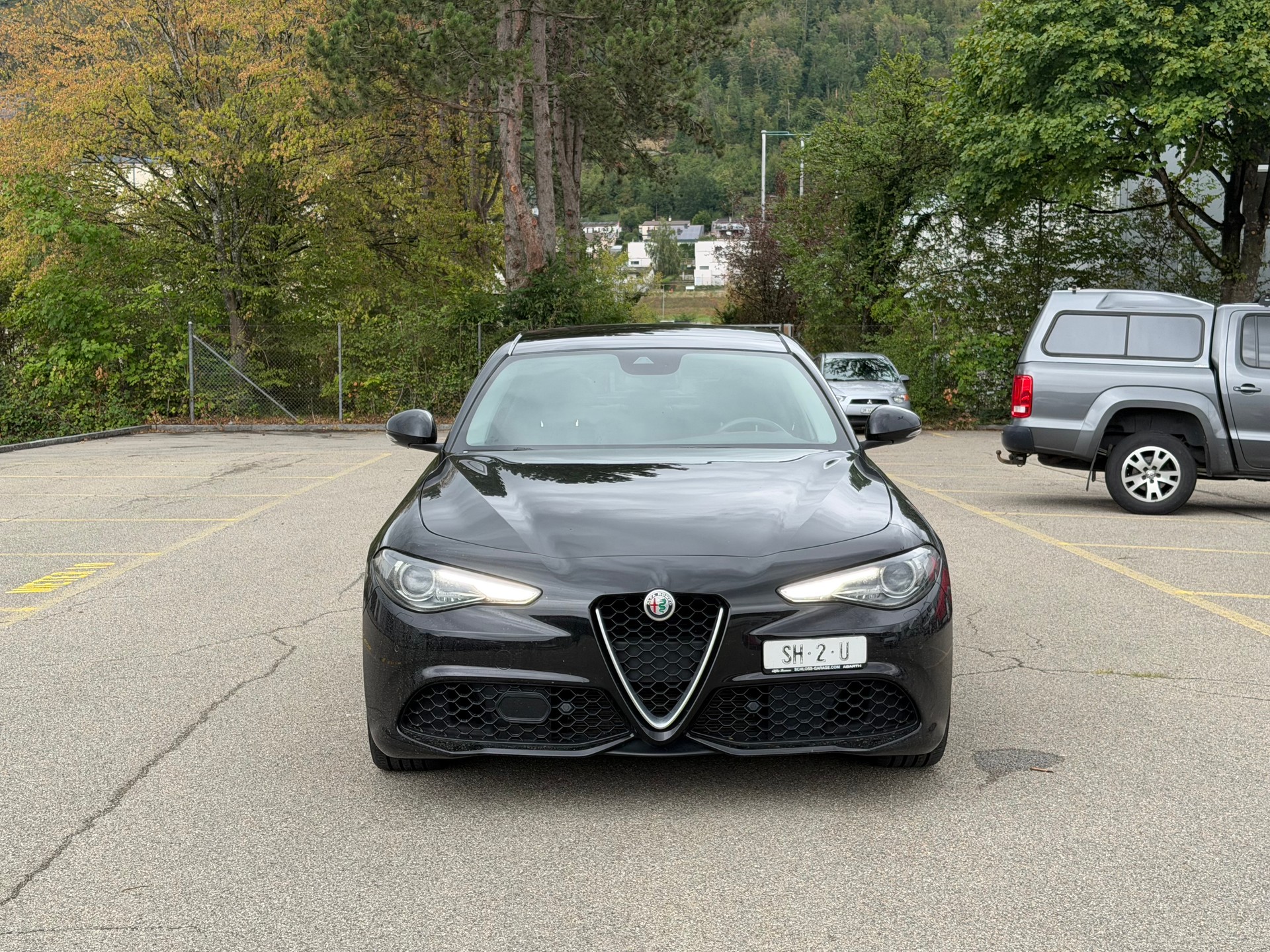 ALFA ROMEO Giulia 2.0 Veloce Q4 Automatic-image-1