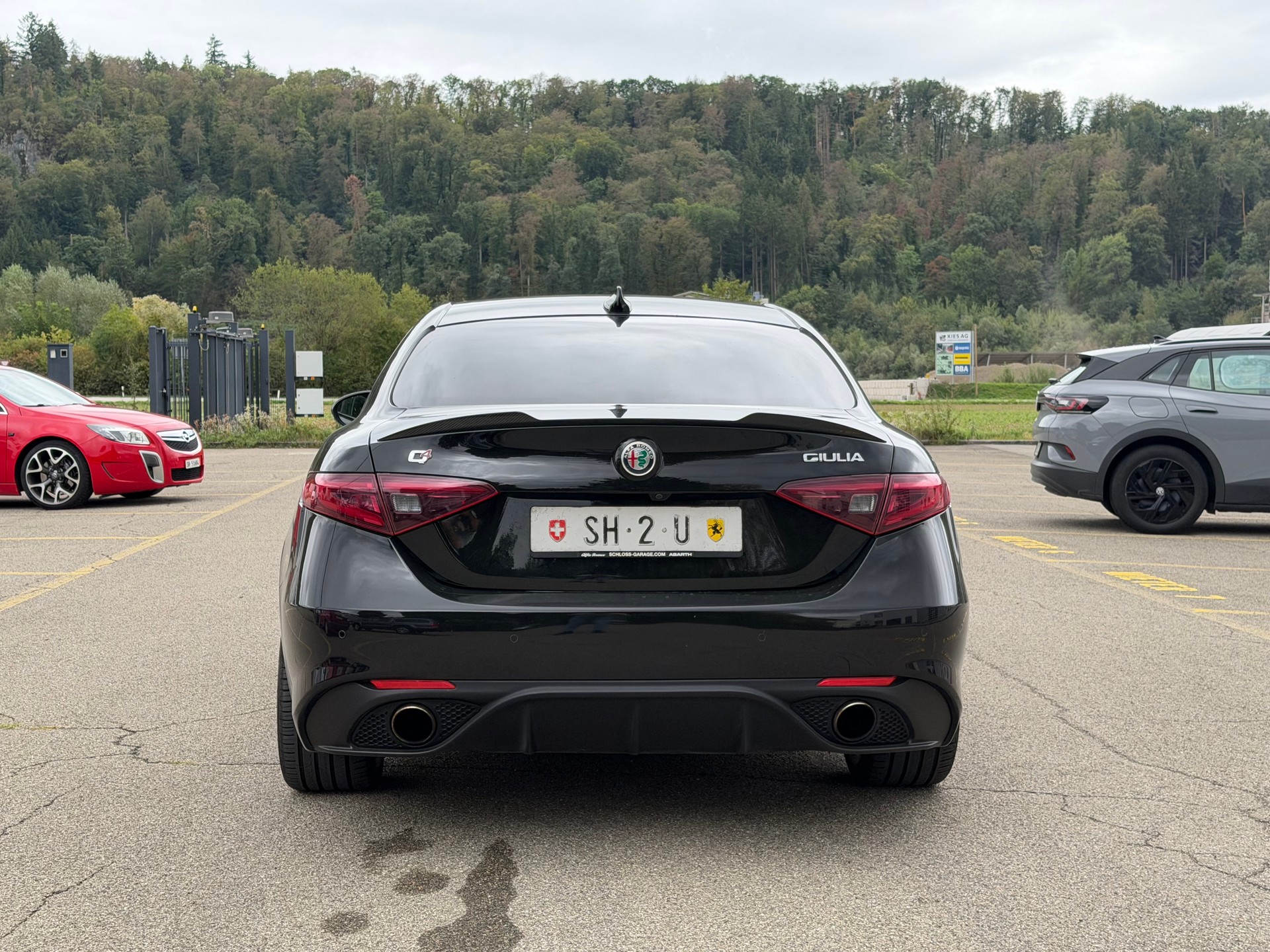 ALFA ROMEO Giulia 2.0 Veloce Q4 Automatic-image-5