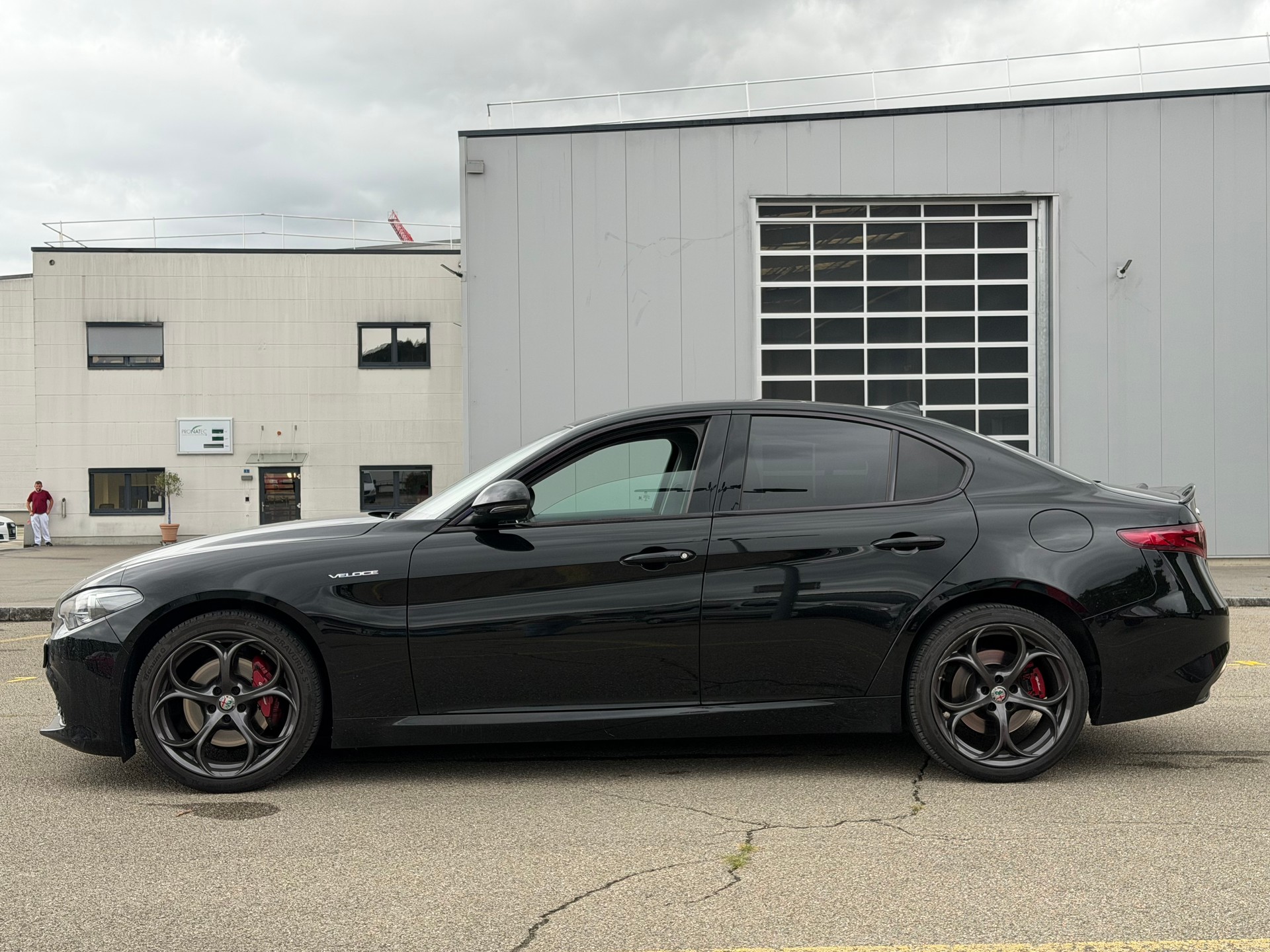 ALFA ROMEO Giulia 2.0 Veloce Q4 Automatic-image-7
