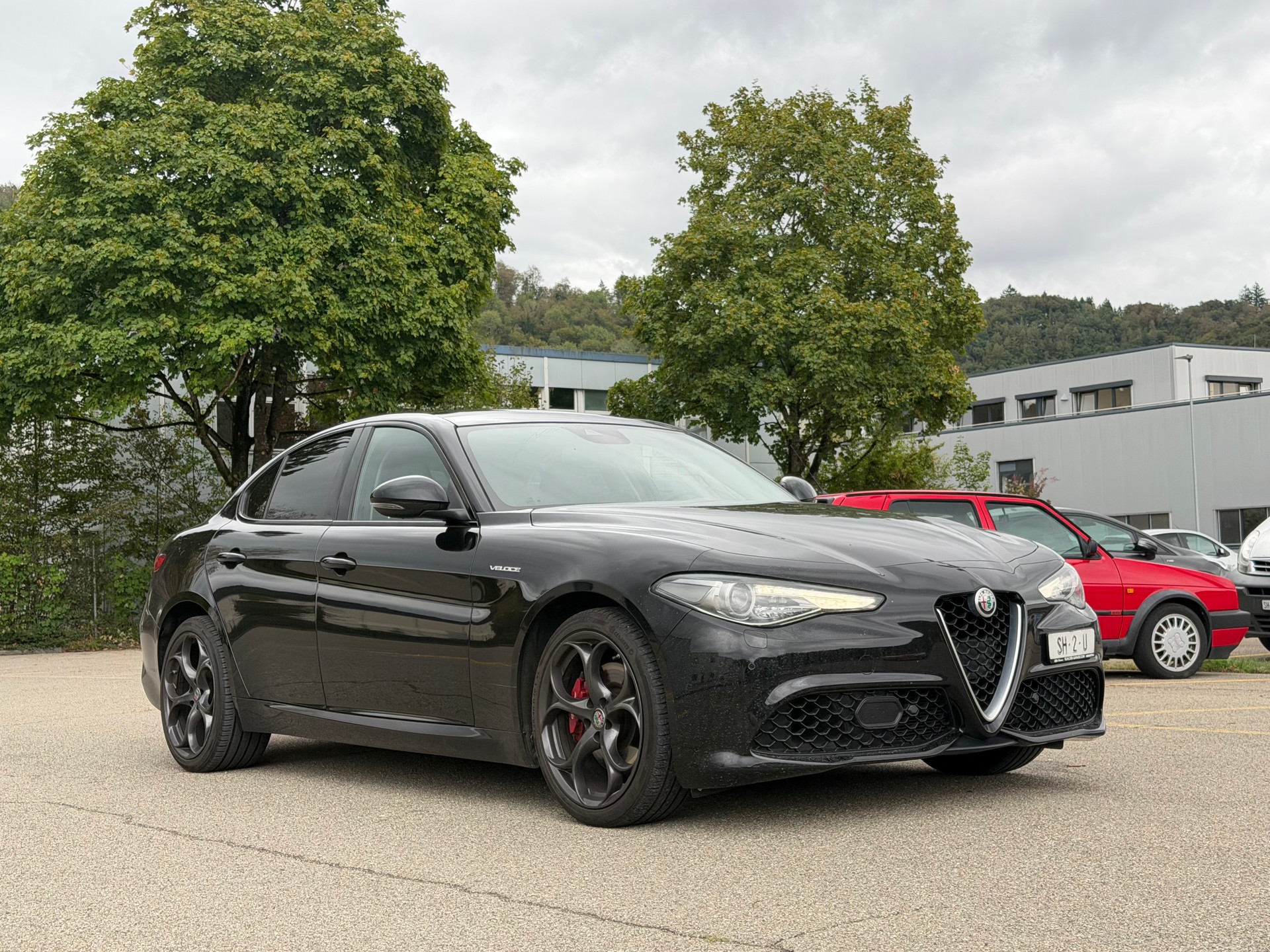 ALFA ROMEO Giulia 2.0 Veloce Q4 Automatic-image-2