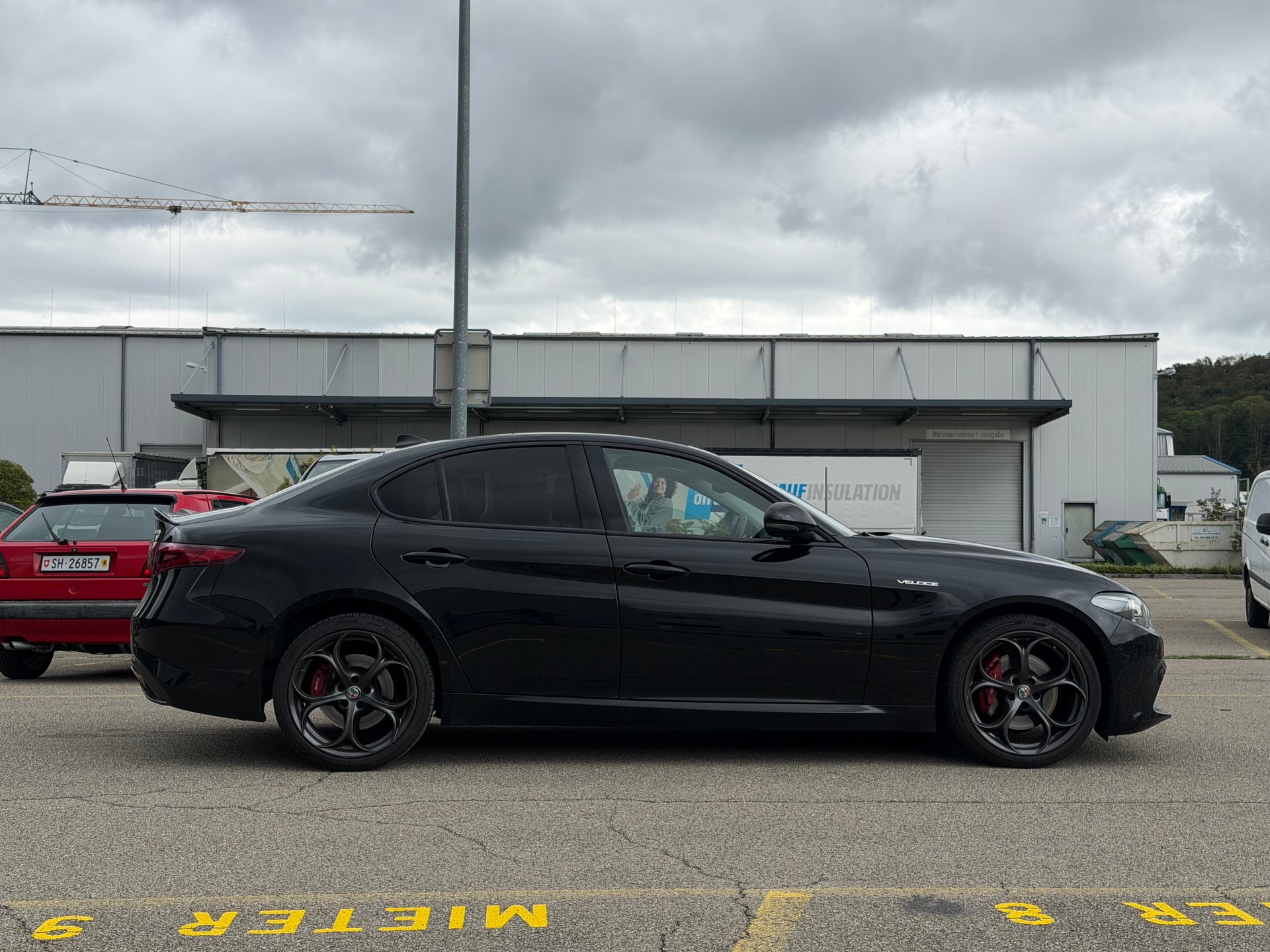 ALFA ROMEO Giulia 2.0 Veloce Q4 Automatic-image-3