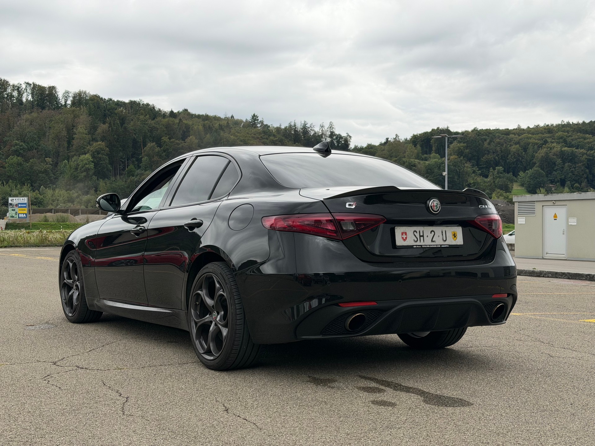 ALFA ROMEO Giulia 2.0 Veloce Q4 Automatic-image-6