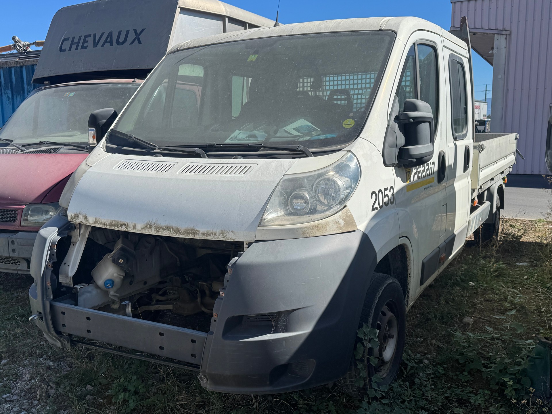 PEUGEOT Boxer 2.2 HDI 335 L3-image-0
