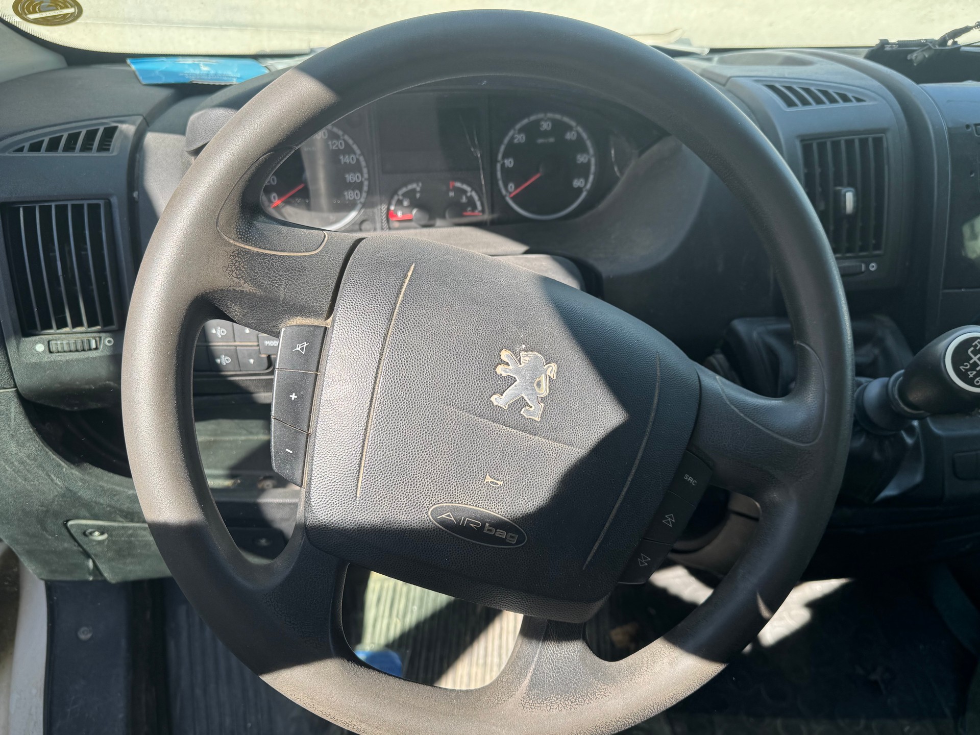 PEUGEOT Boxer 2.2 HDI 335 L3-image-8