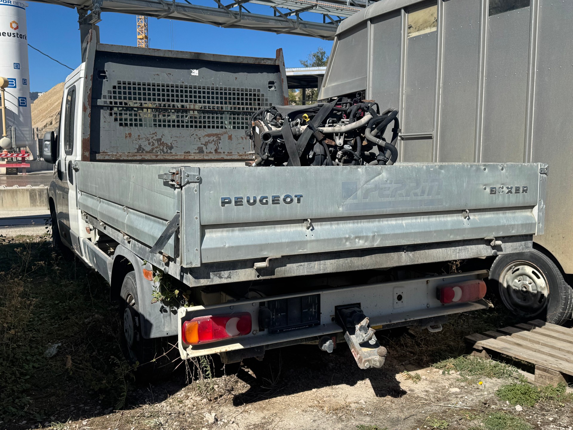 PEUGEOT Boxer 2.2 HDI 335 L3-image-2