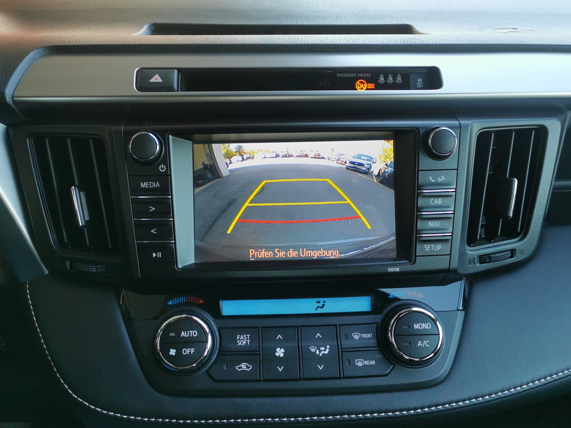 TOYOTA RAV-4 2.0 Style Multidrive S-image-15