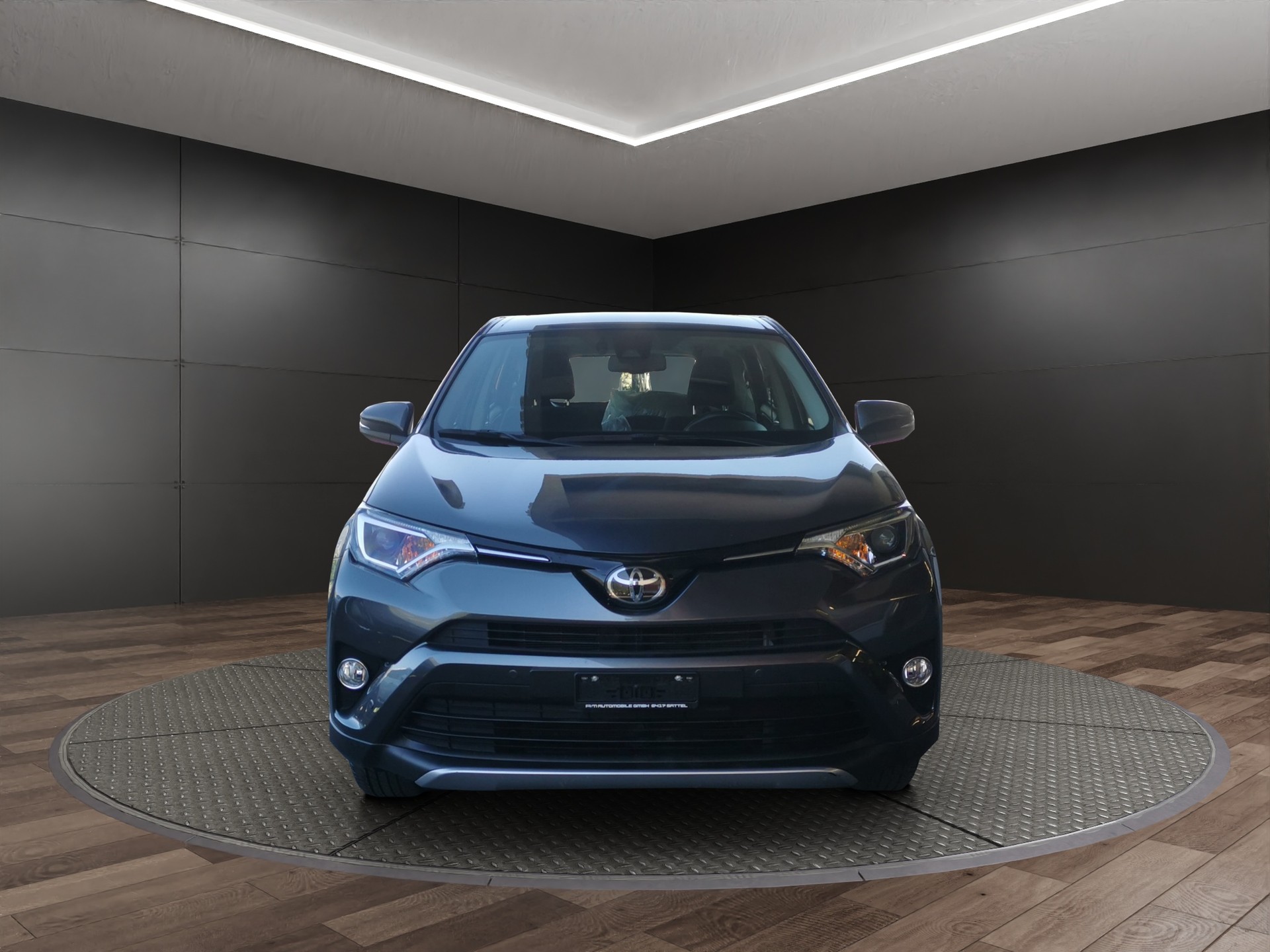 TOYOTA RAV-4 2.0 Style Multidrive S-image-2
