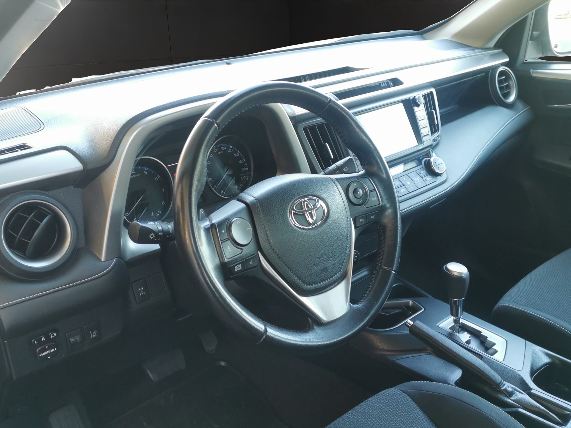 TOYOTA RAV-4 2.0 Style Multidrive S-image-9