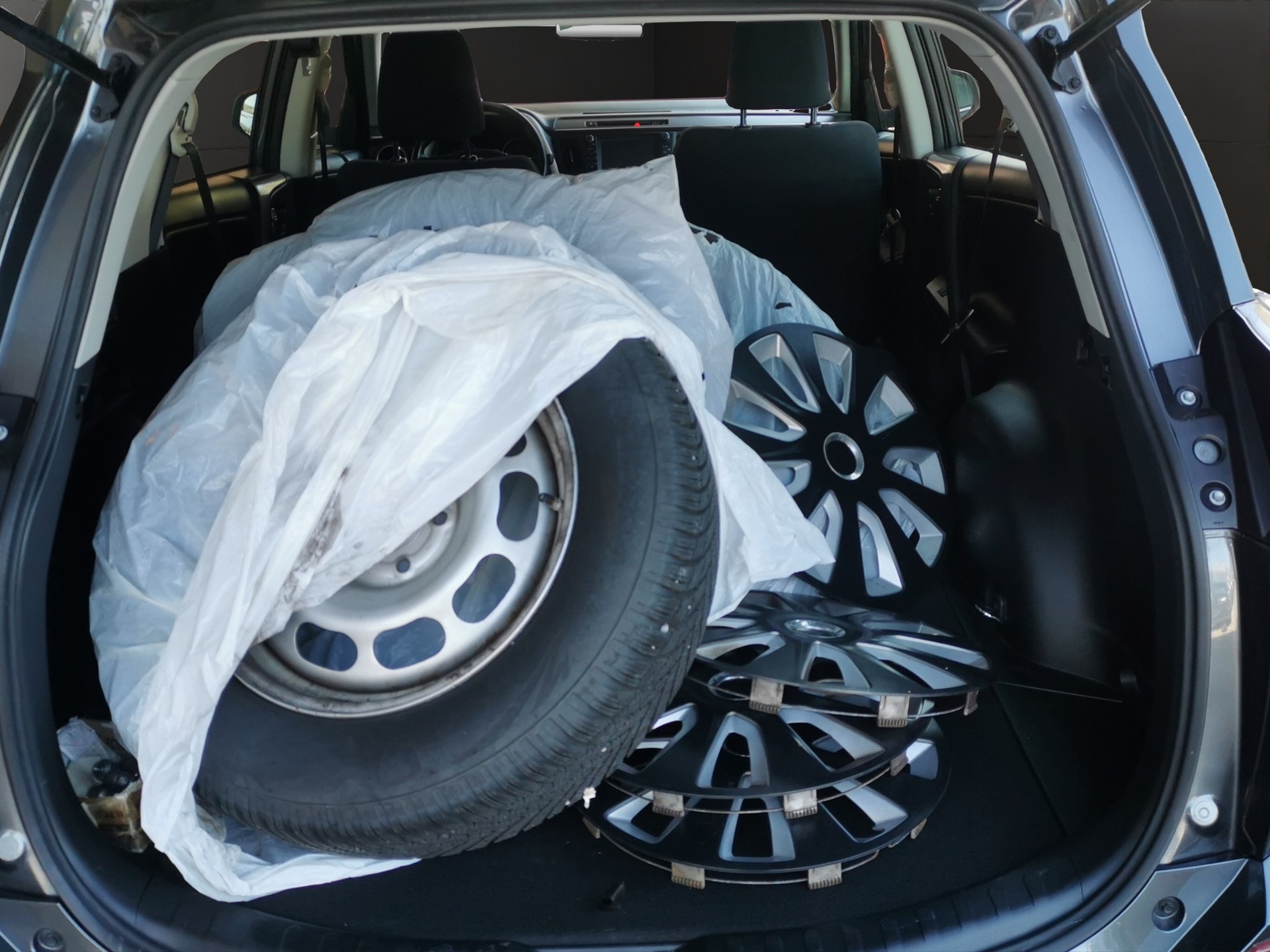 TOYOTA RAV-4 2.0 Style Multidrive S-image-8