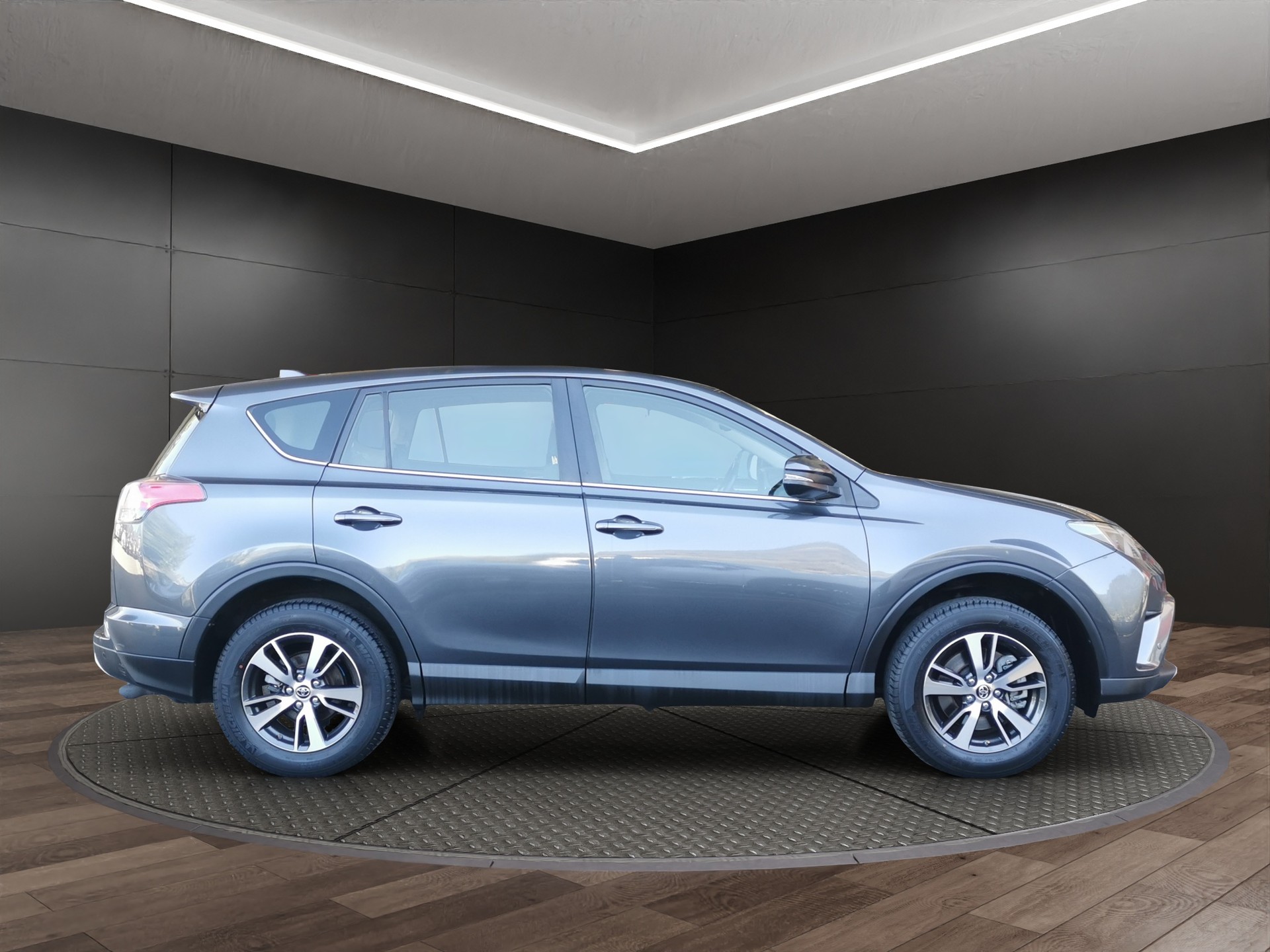 TOYOTA RAV-4 2.0 Style Multidrive S-image-4