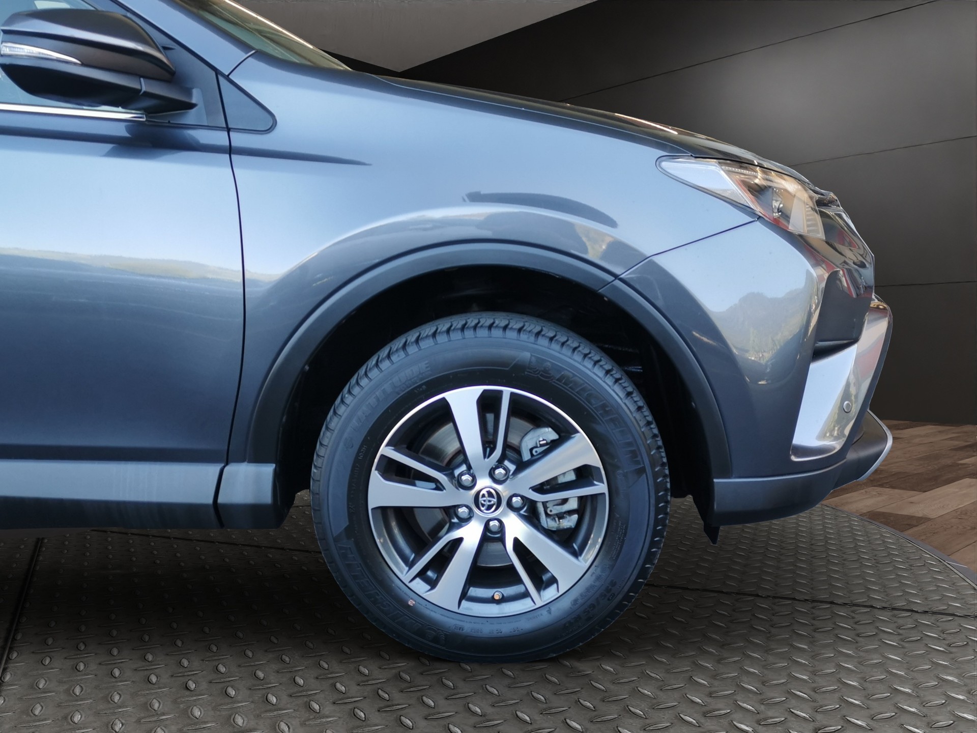 TOYOTA RAV-4 2.0 Style Multidrive S-image-3