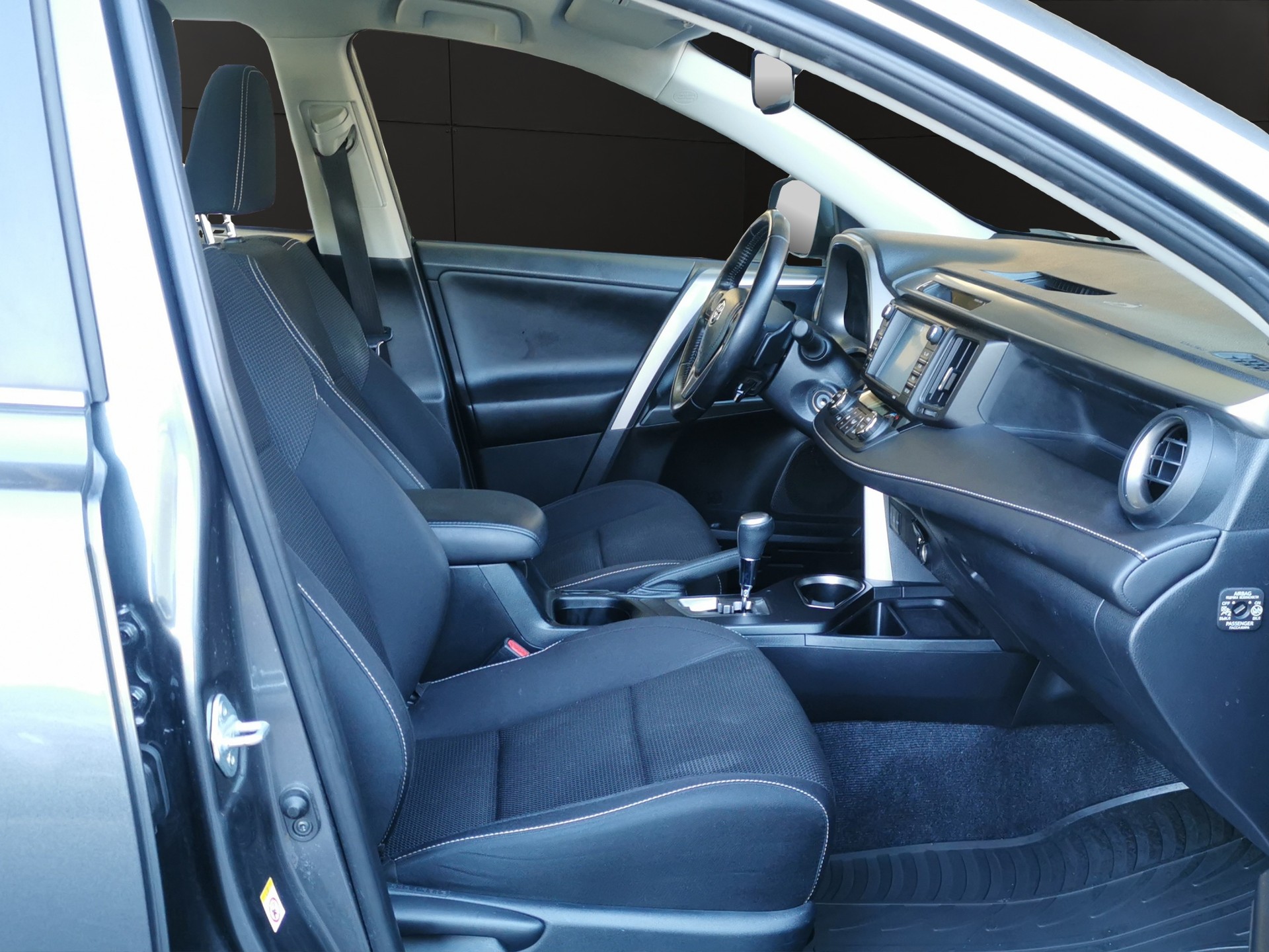 TOYOTA RAV-4 2.0 Style Multidrive S-image-12
