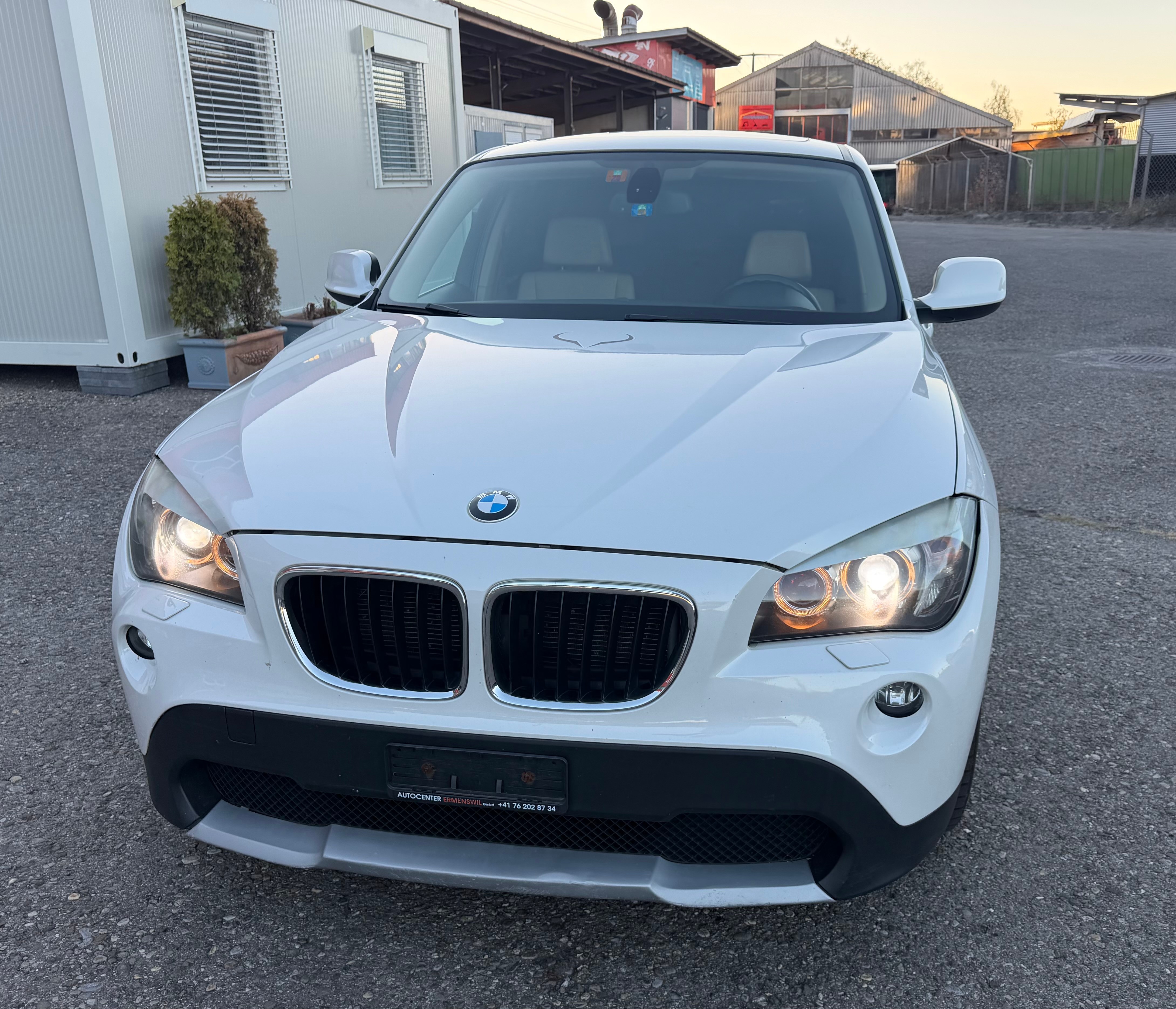 Car photo