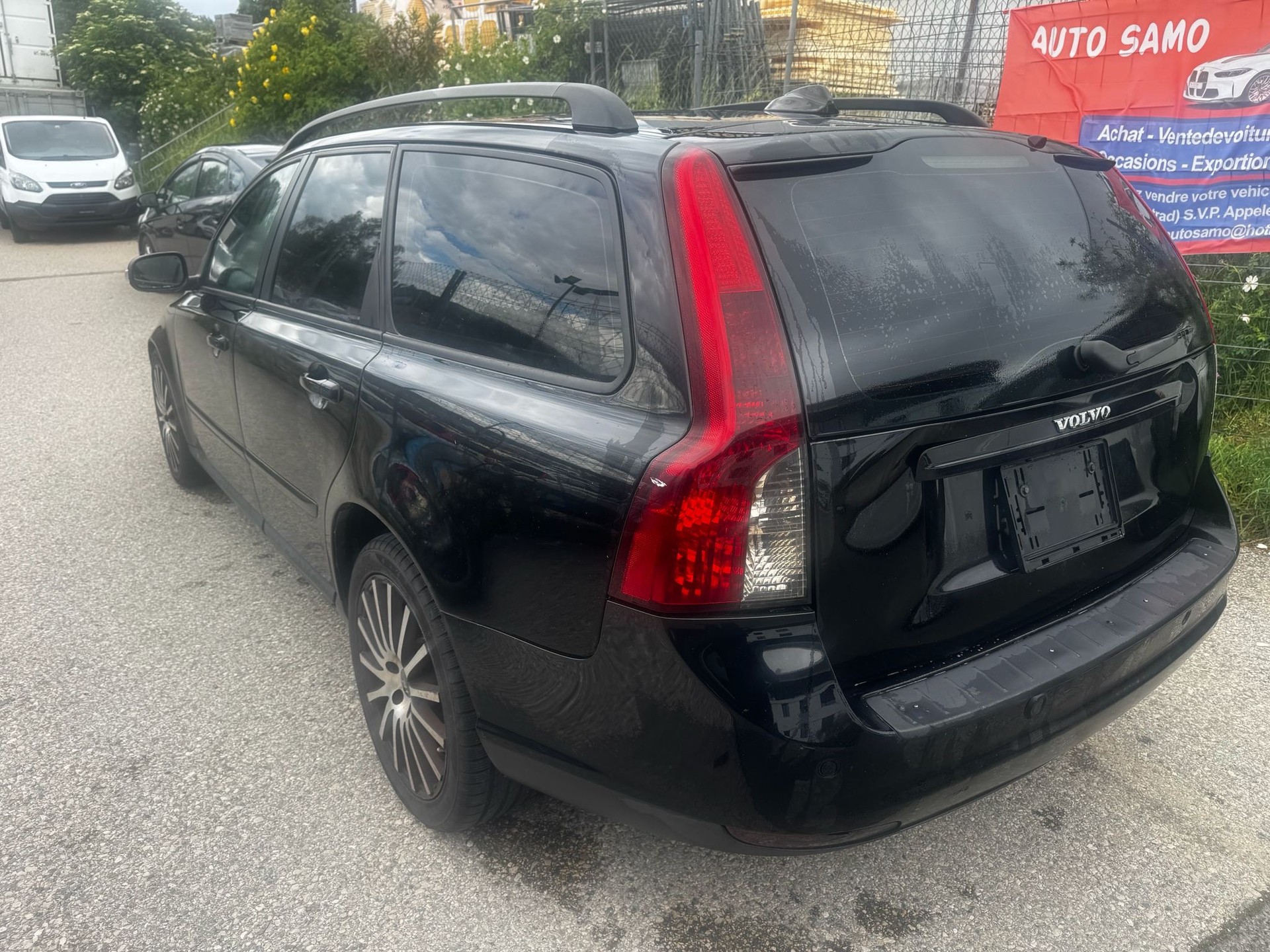 VOLVO V50 2.0D-image-4